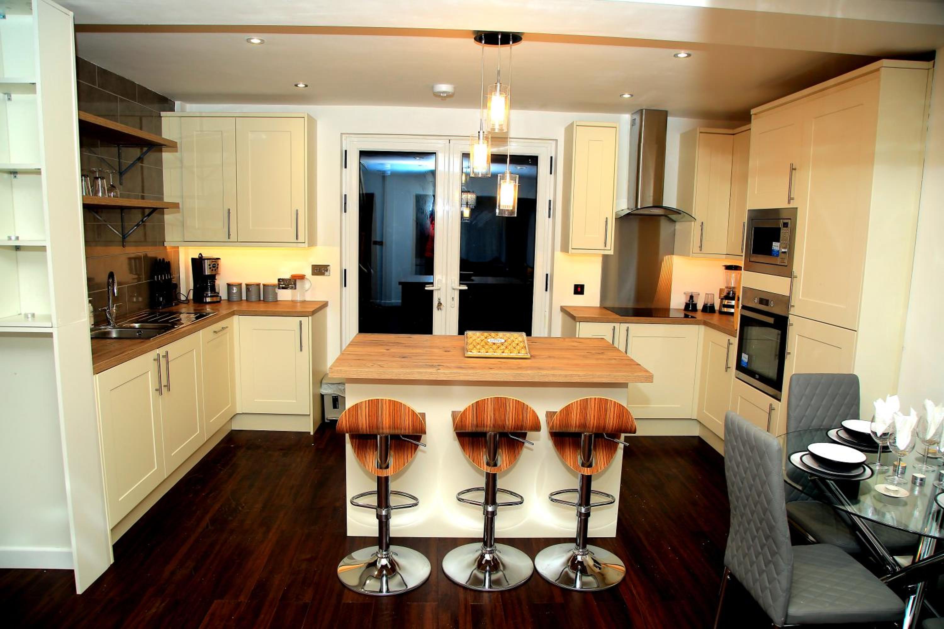 kitchen