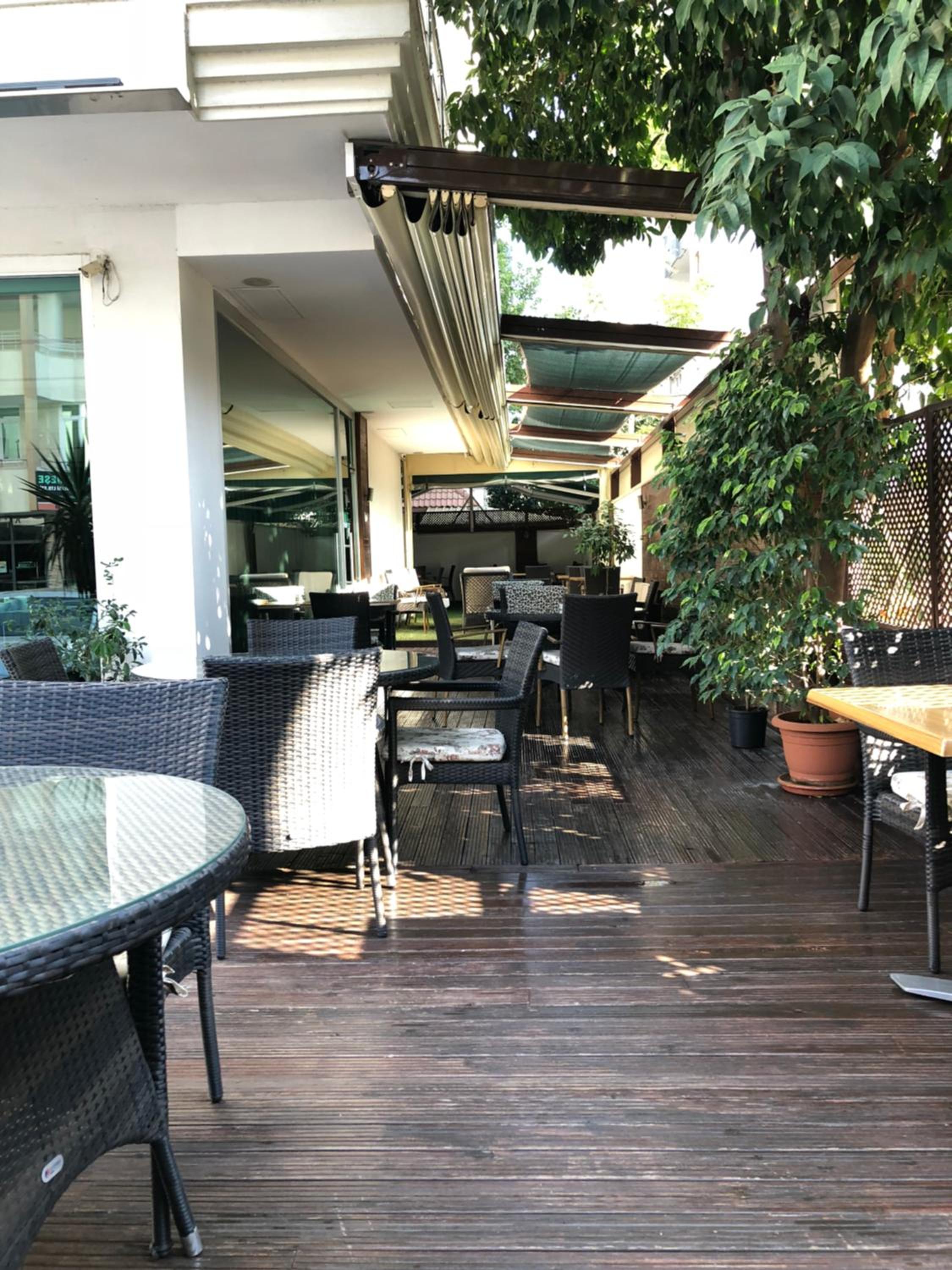 Riva Reşatbey Lüks Otel - Image 22