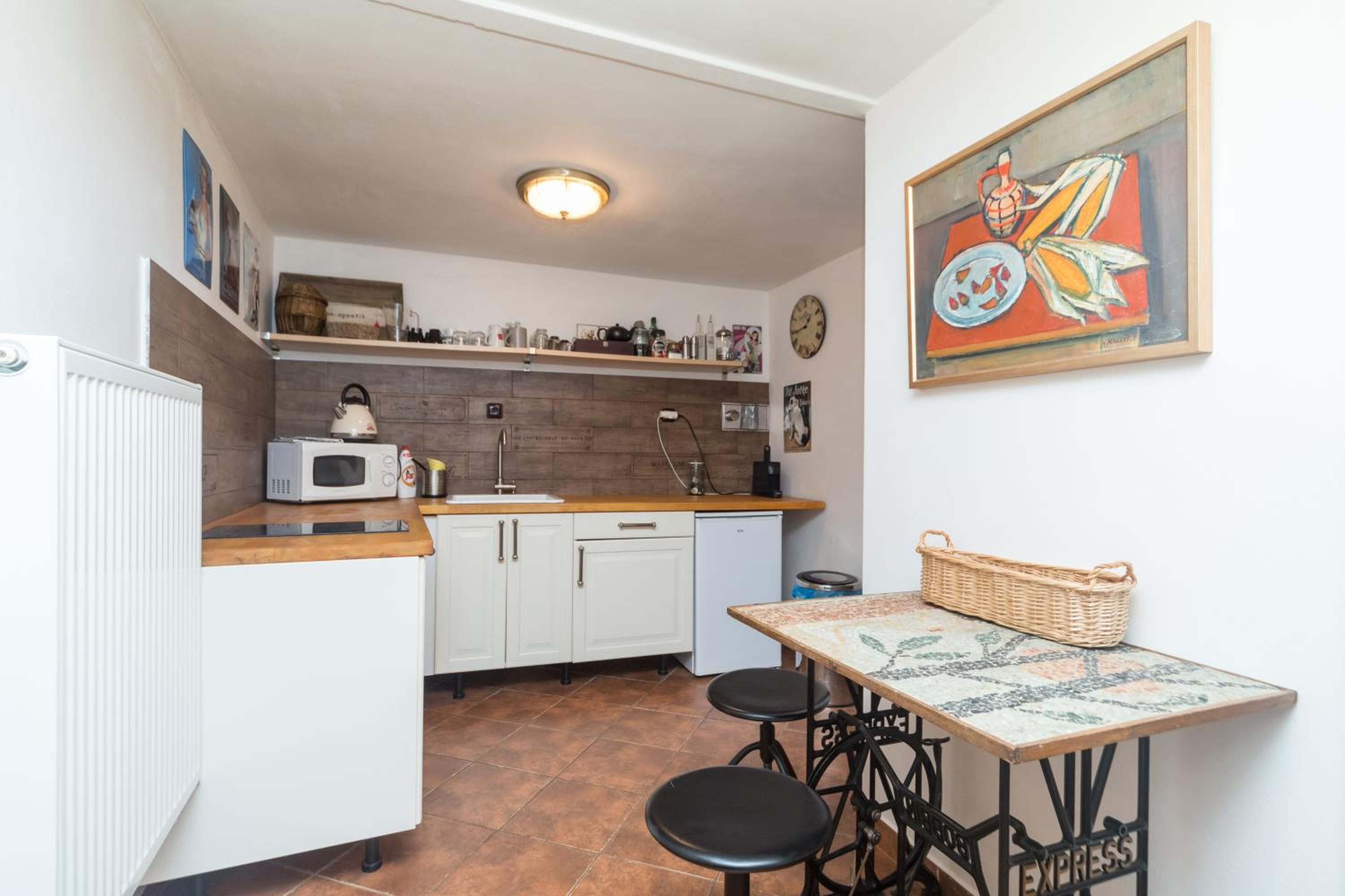 kitchen