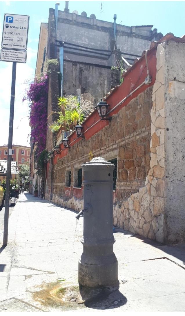 A casa di Rosanna