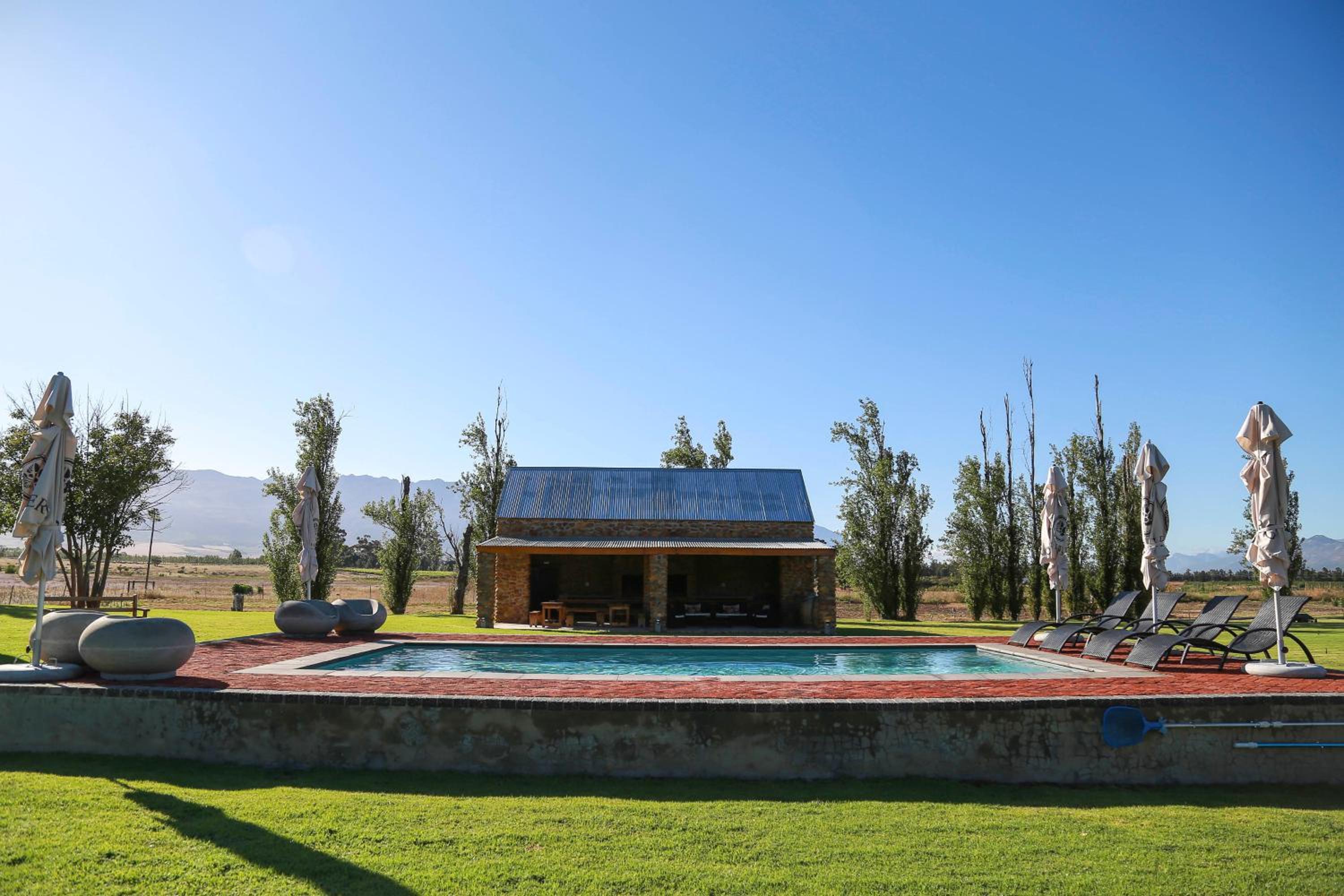 Saronsberg Vineyard Cottages