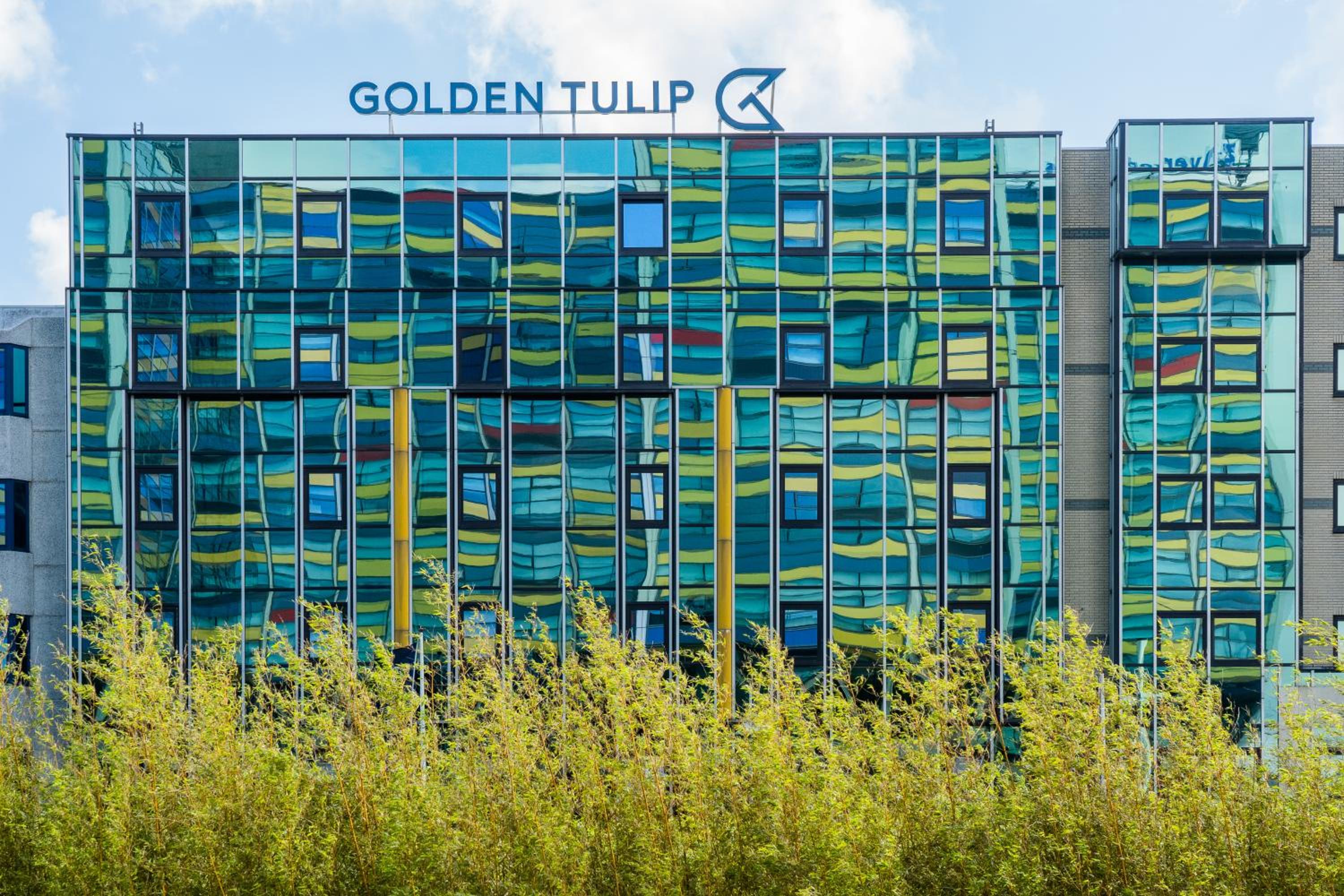 Hotel Golden Tulip Leiden Centre - Image 1