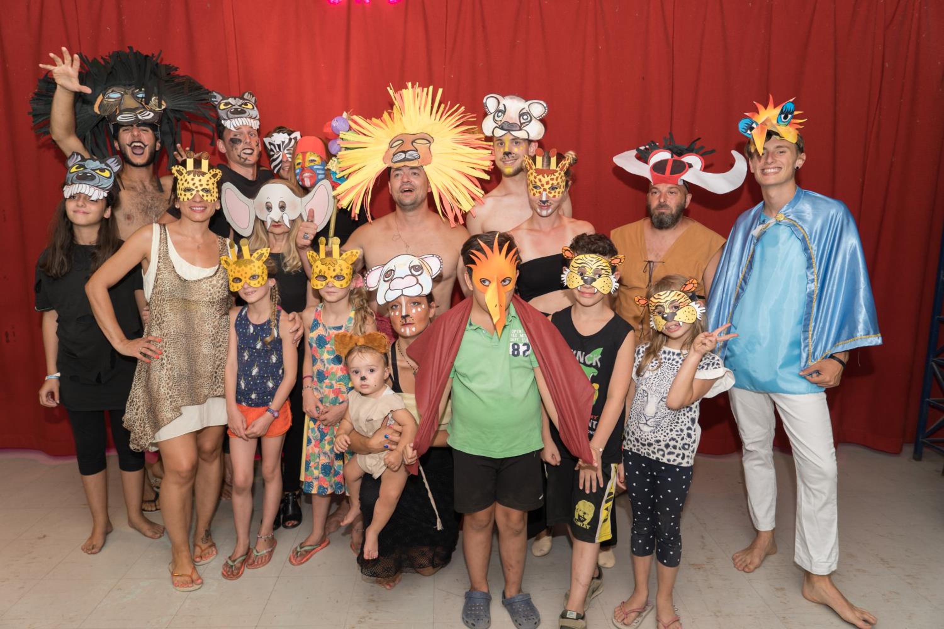 Camping Village Punta Navaccia
