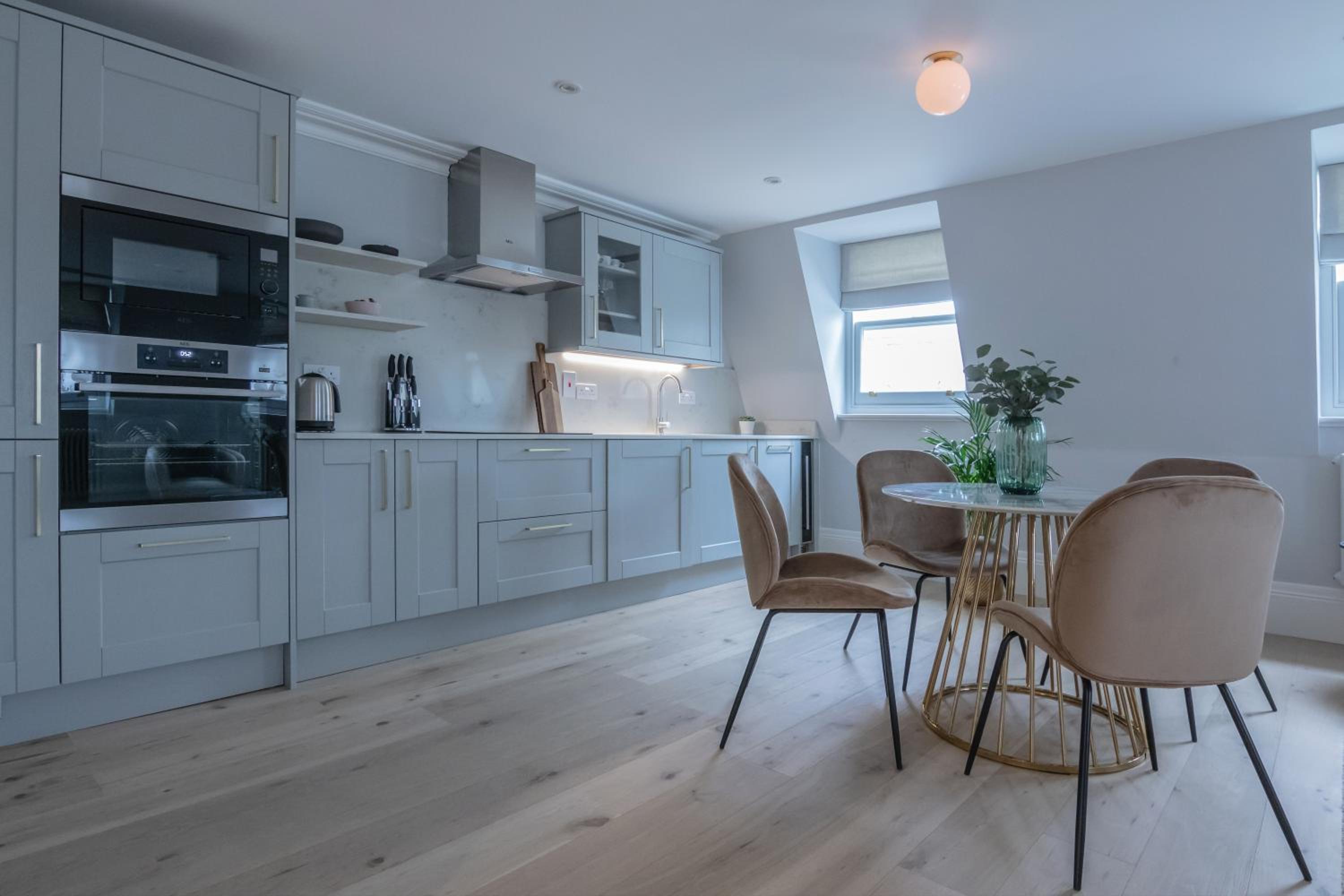 Elysian House - Kensington Serviced Apartments
