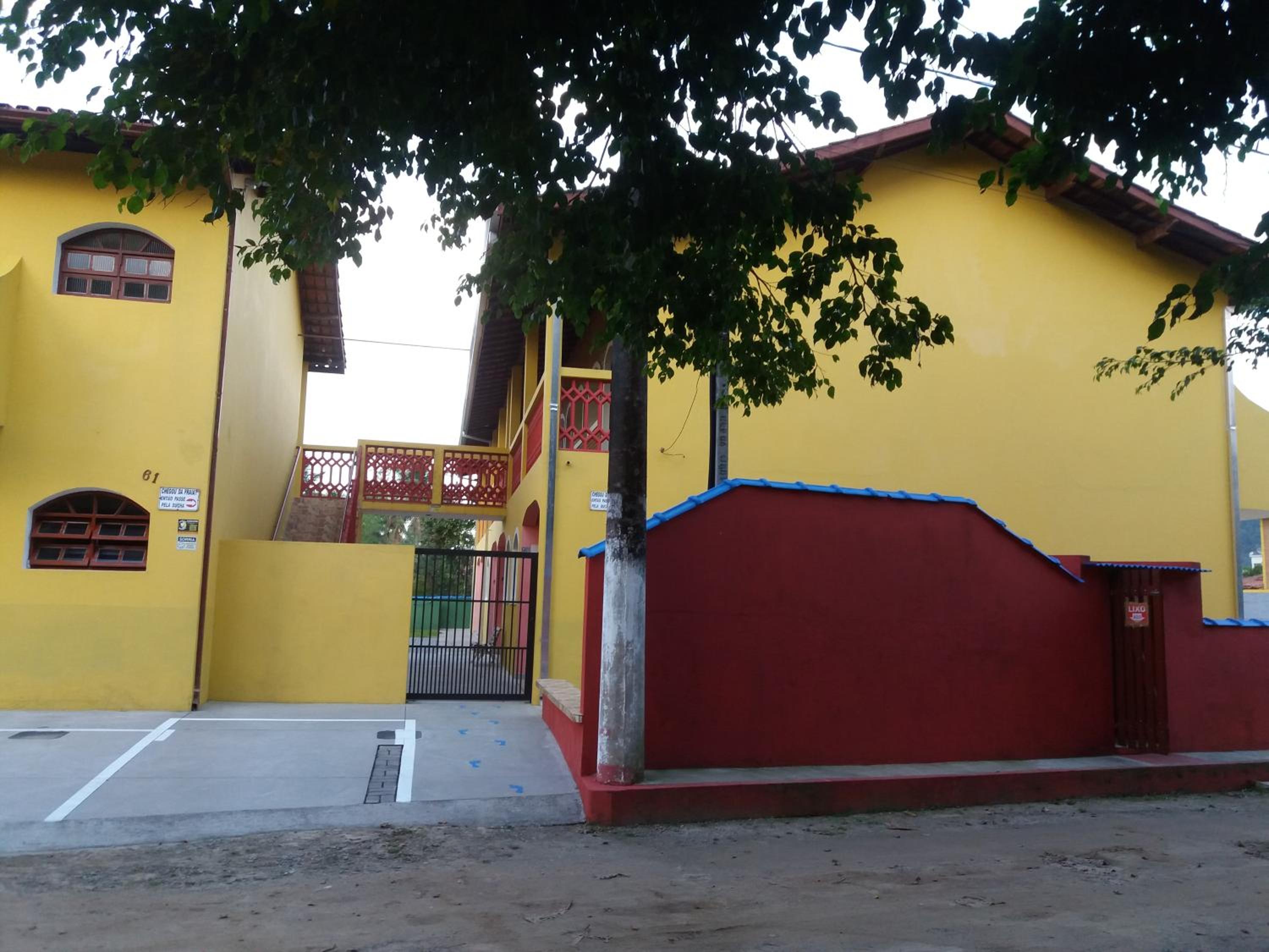 Chalés Bandeiras