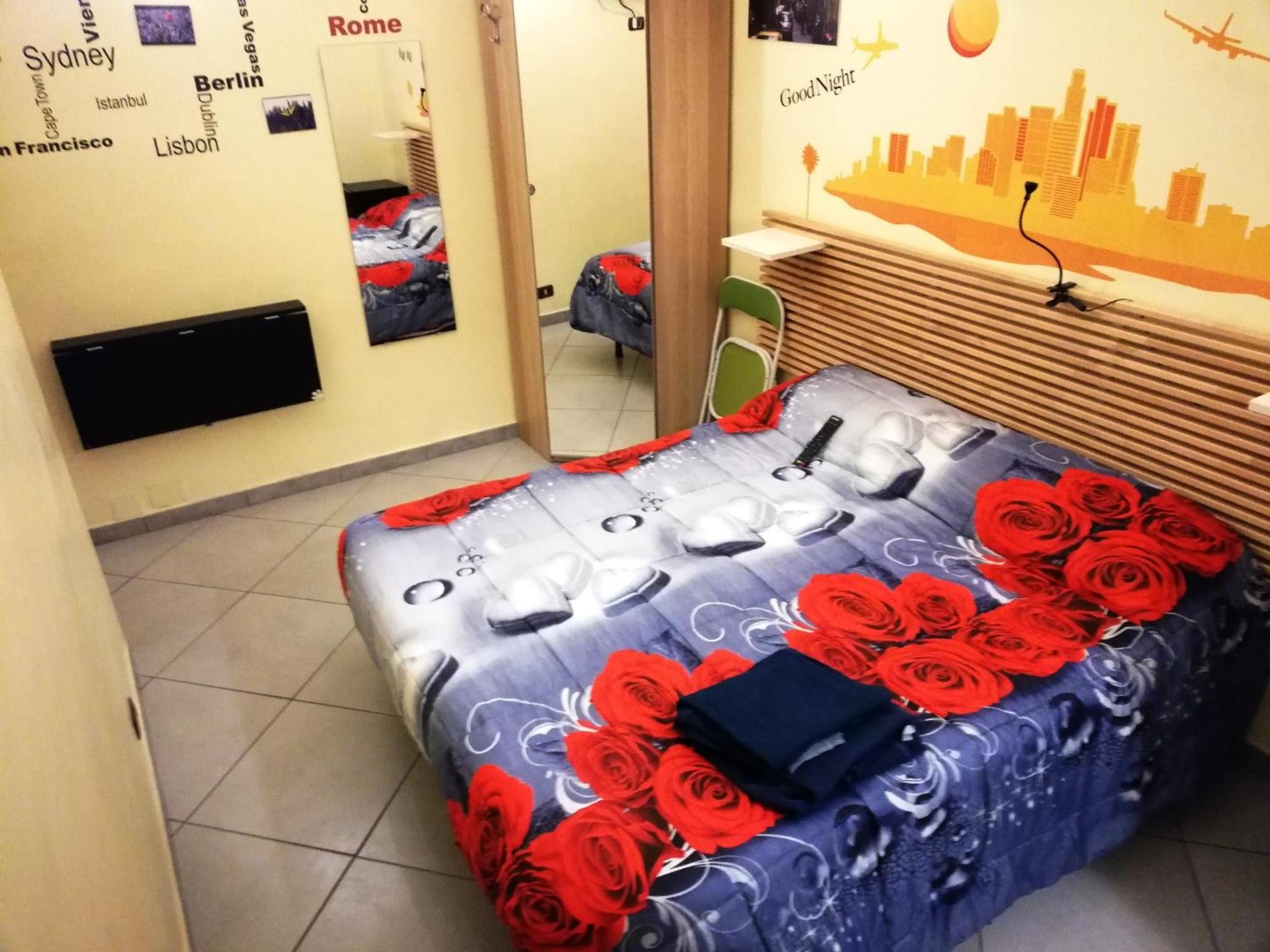 bedroom