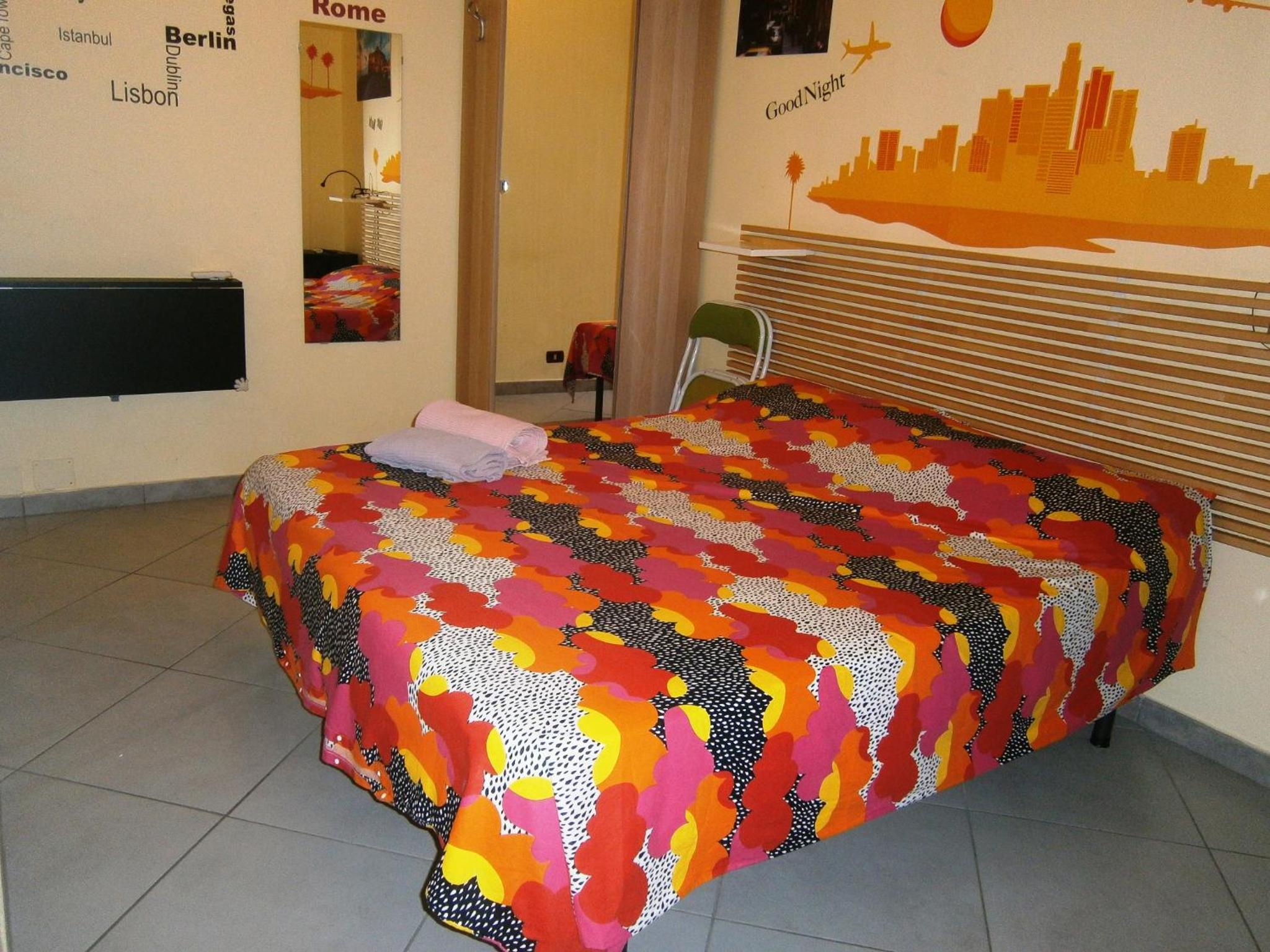 bedroom