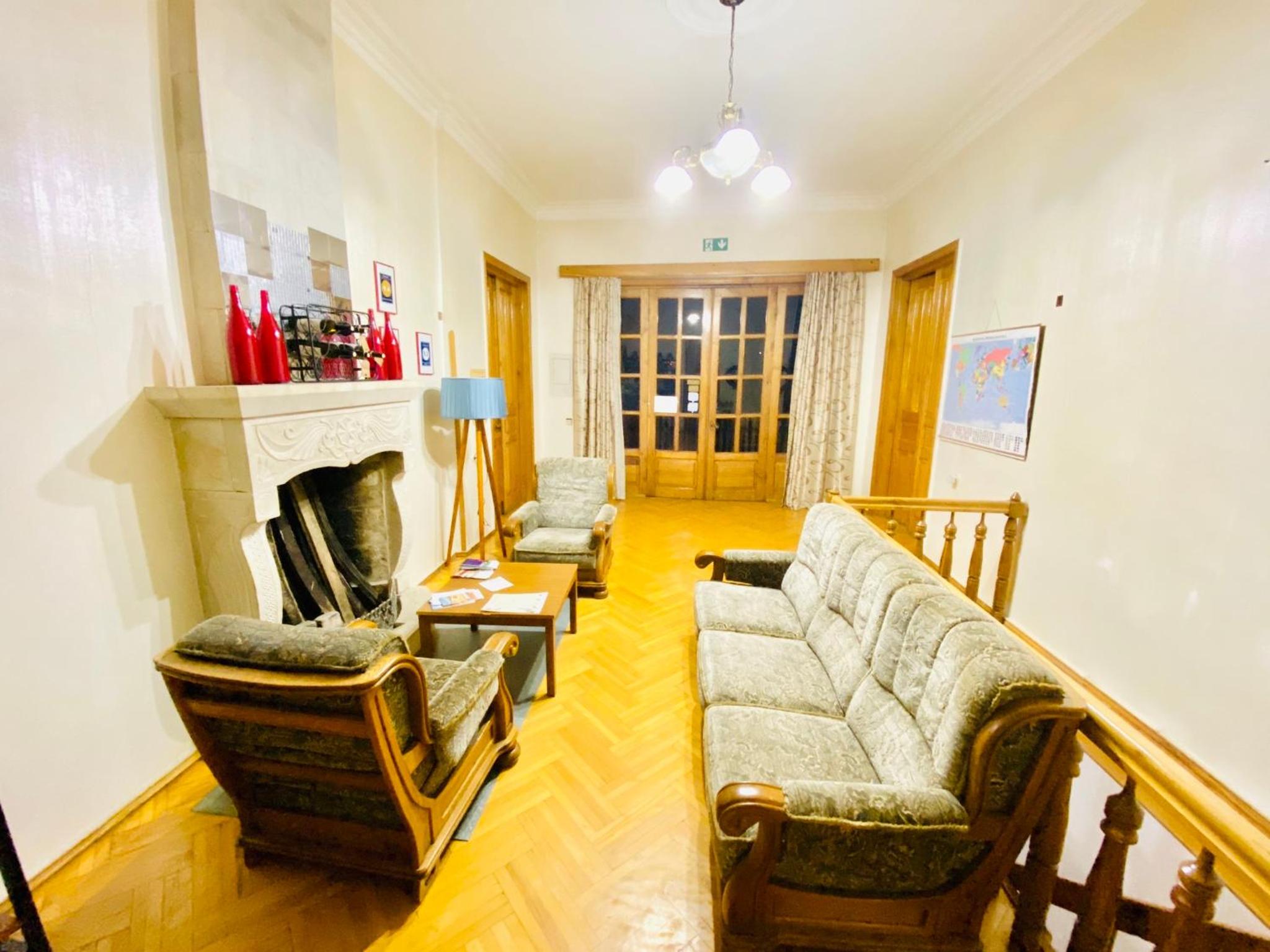 Guesthouse Zedafoni