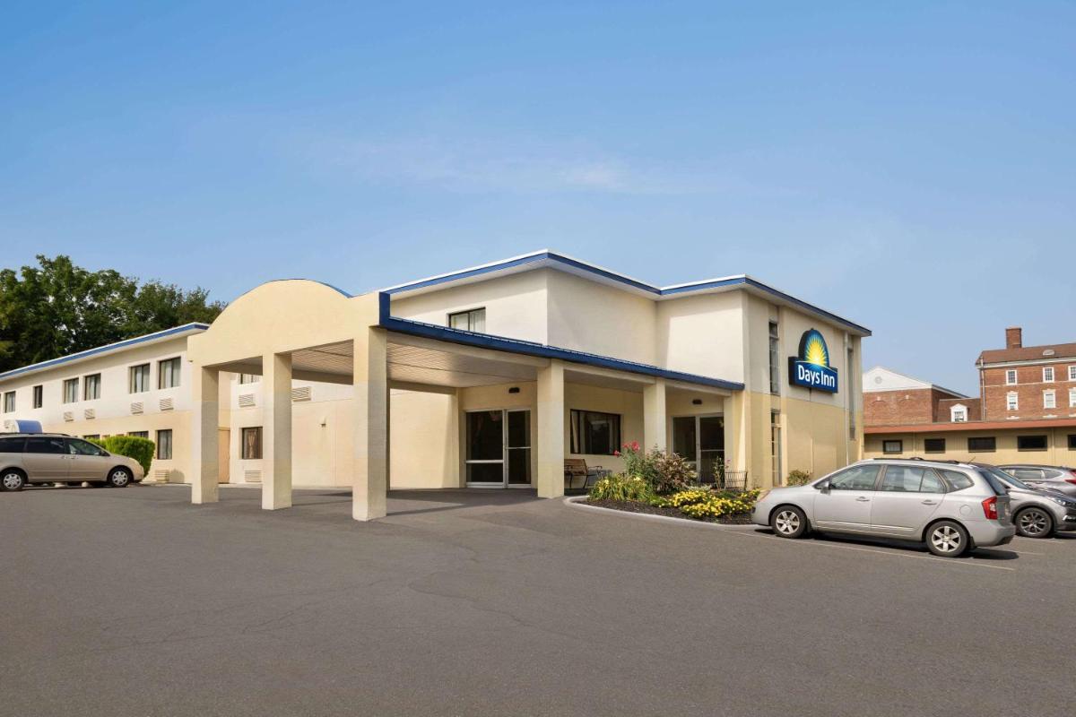 hotel building