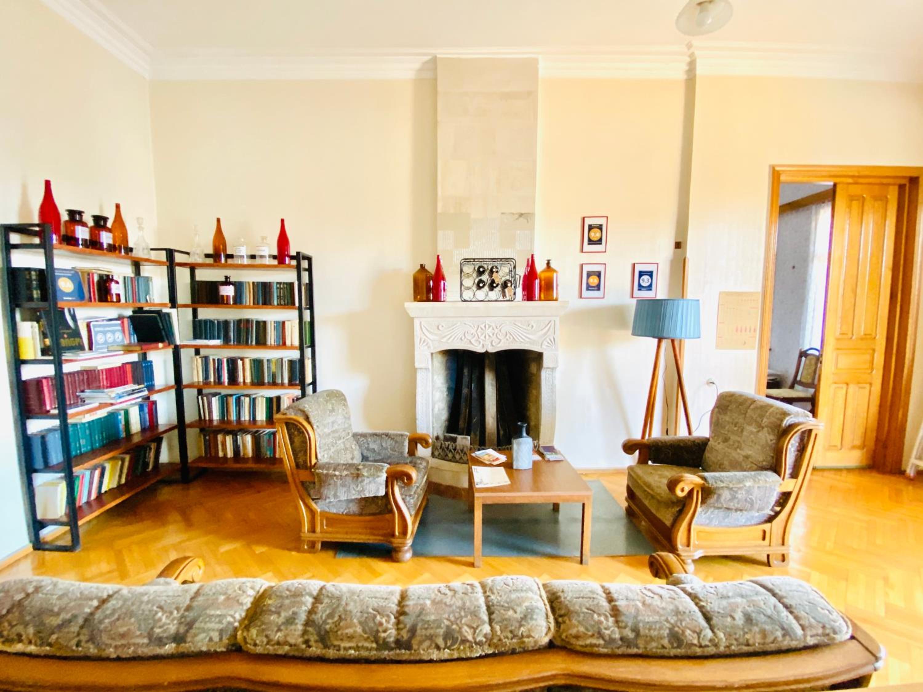 Guesthouse Zedafoni