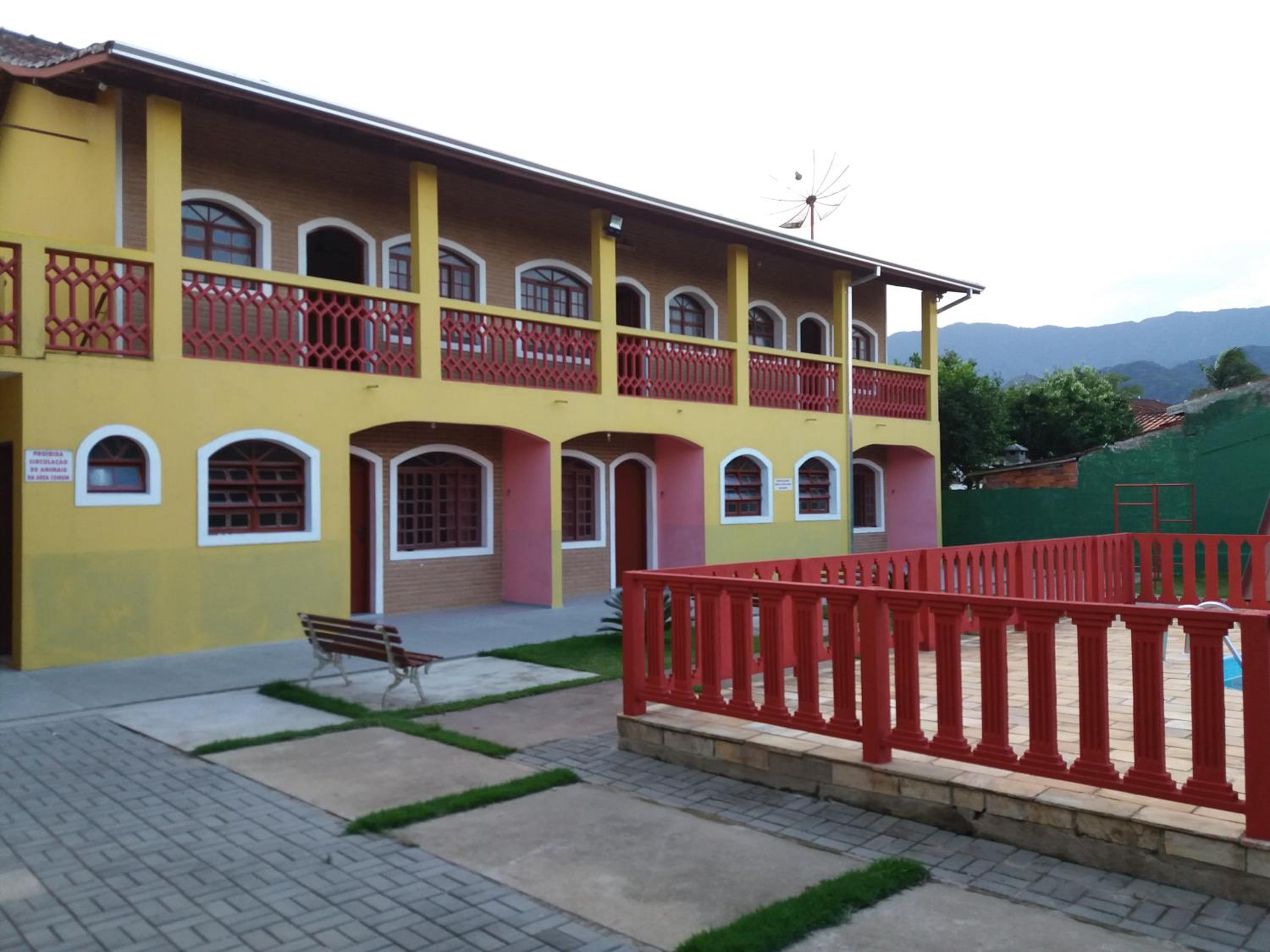 Chalés Bandeiras