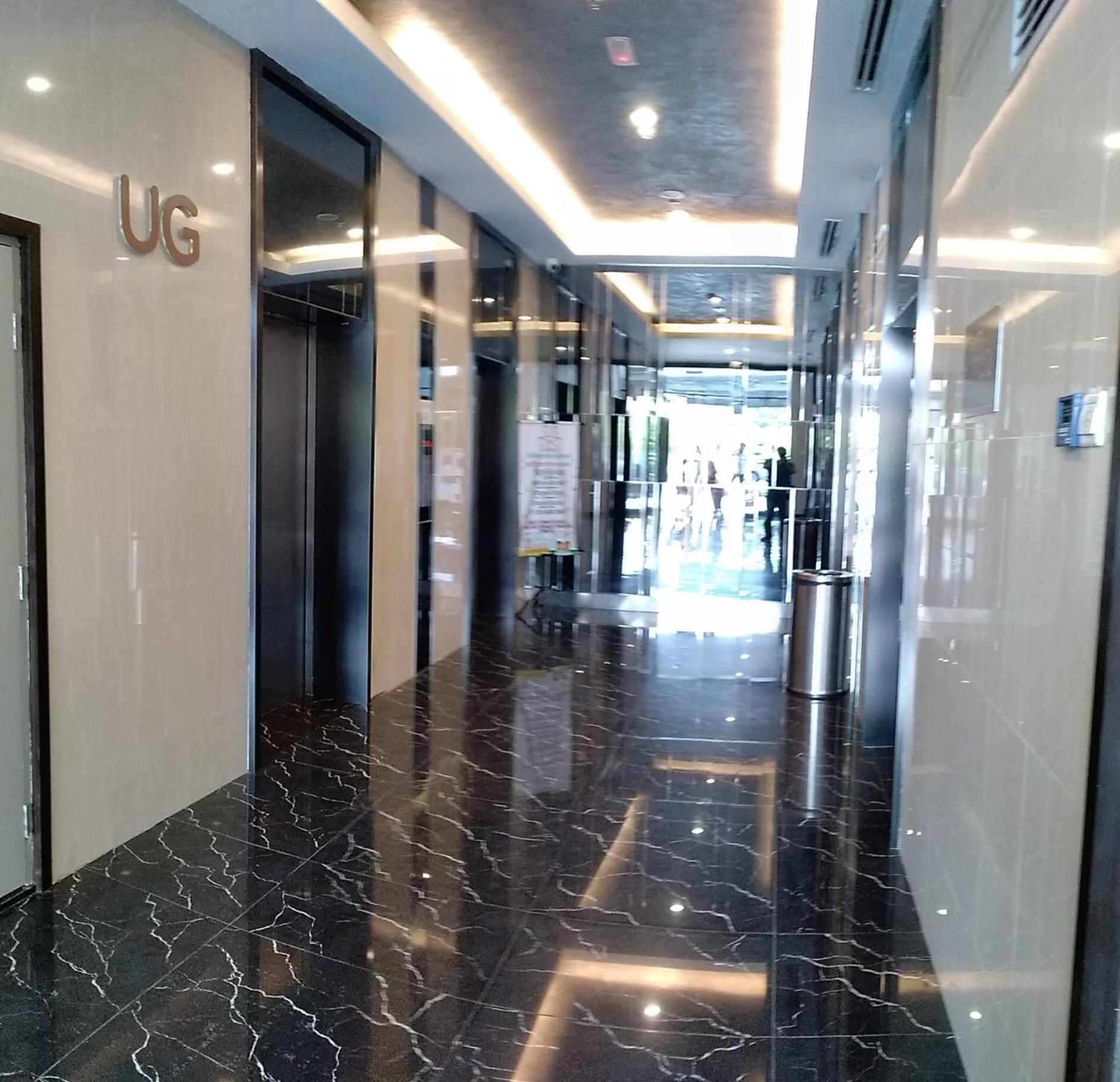 RESORT HOME WITH GOLF AND KLCC CITY VIEW NEAR TO BUKIT JALIL STADIUM & AXIATA ARENA