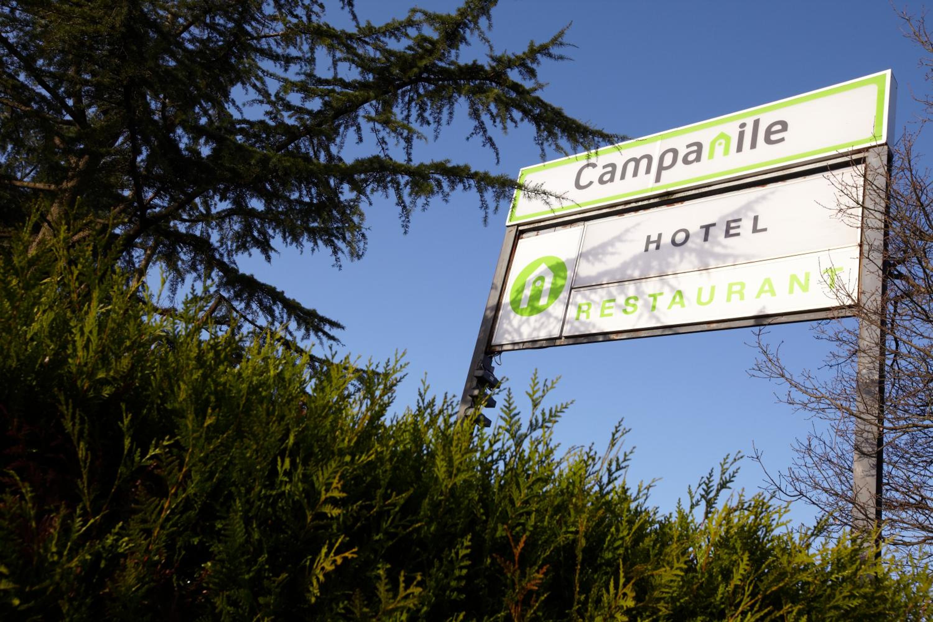 Saint-Herblain Vacations - Campanile Nantes  Saint-Herblain - Property Image 4