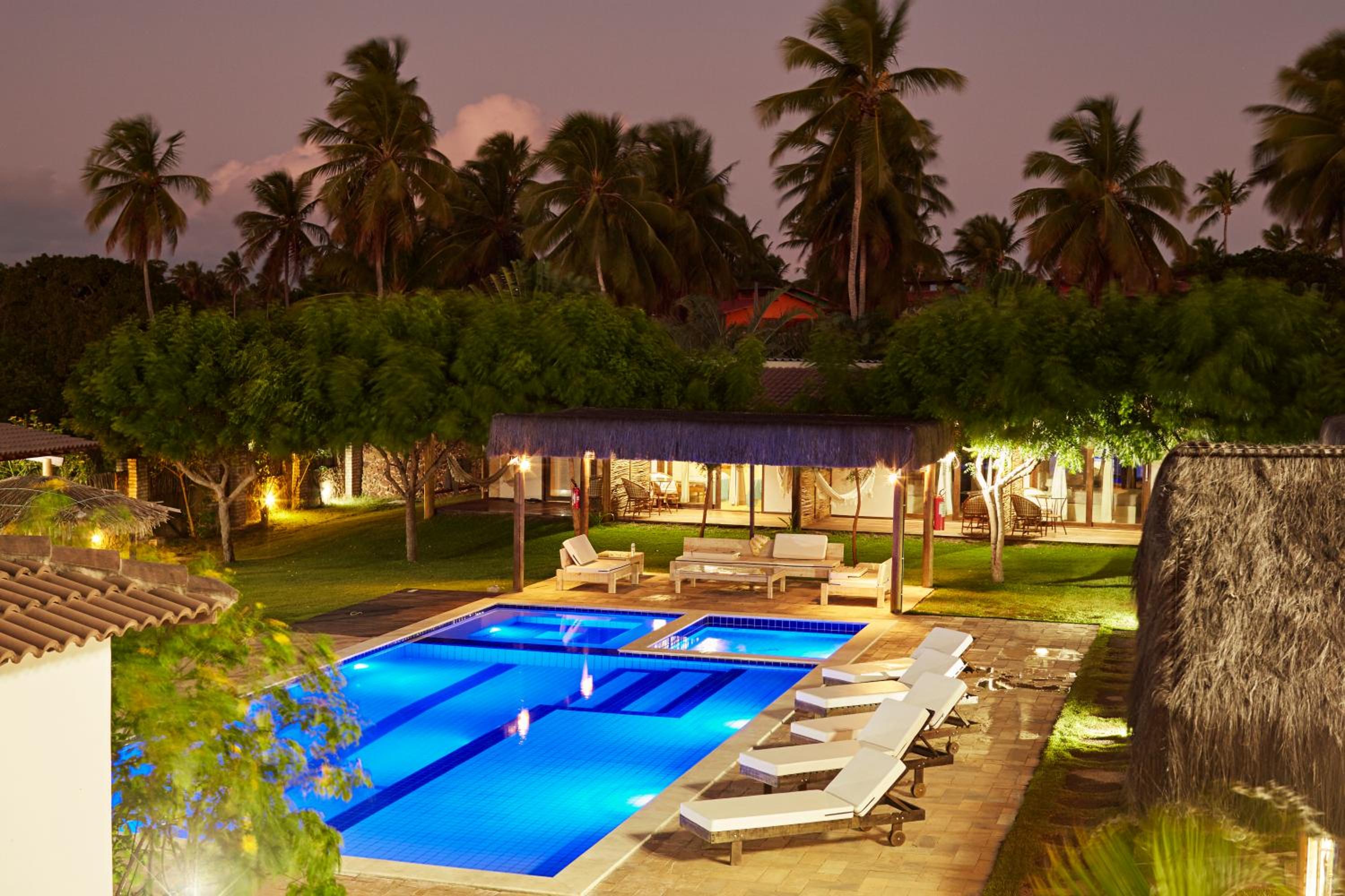 Vila Emanuelle Pousada Boutique