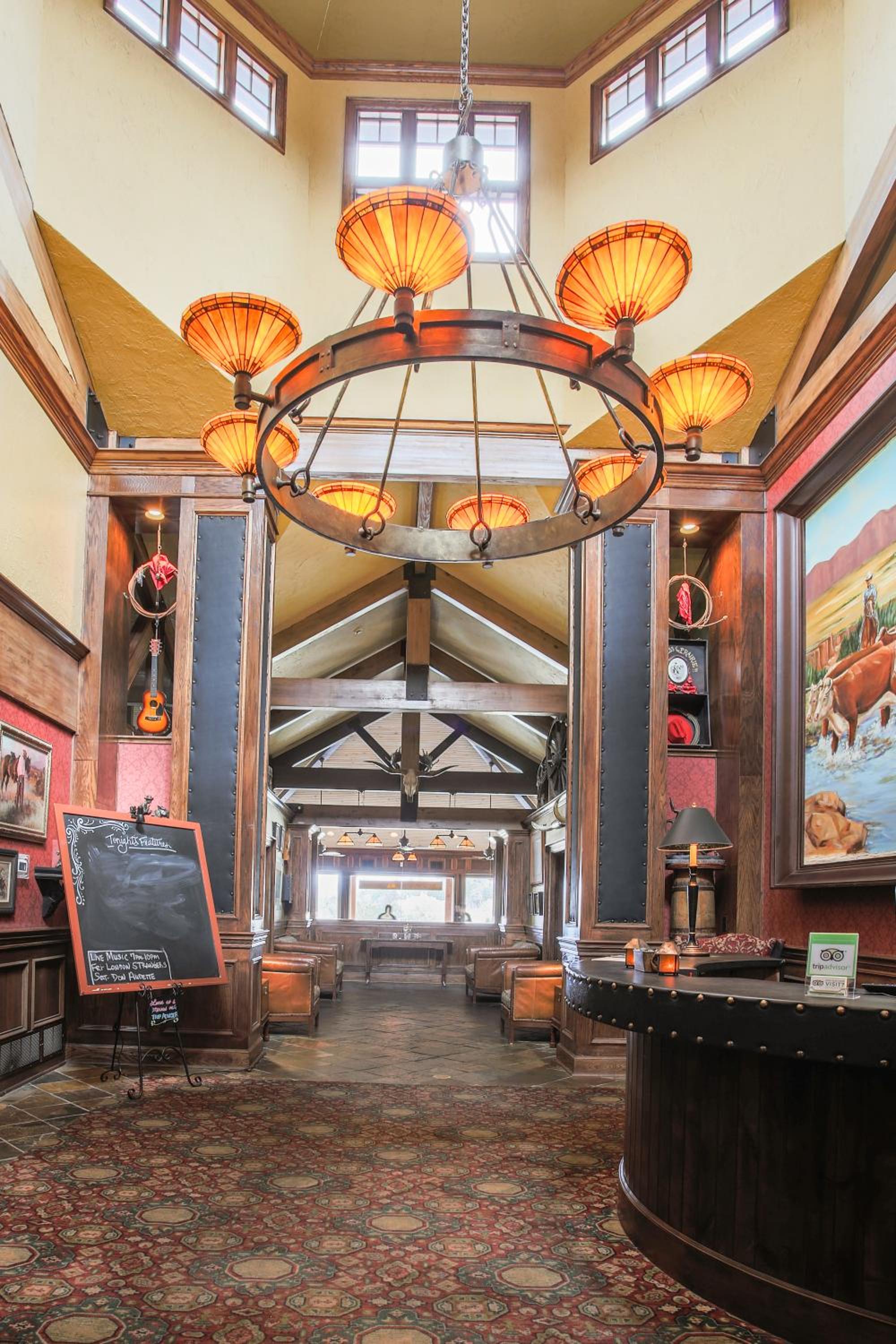 The Lodge at Old Kinderhook