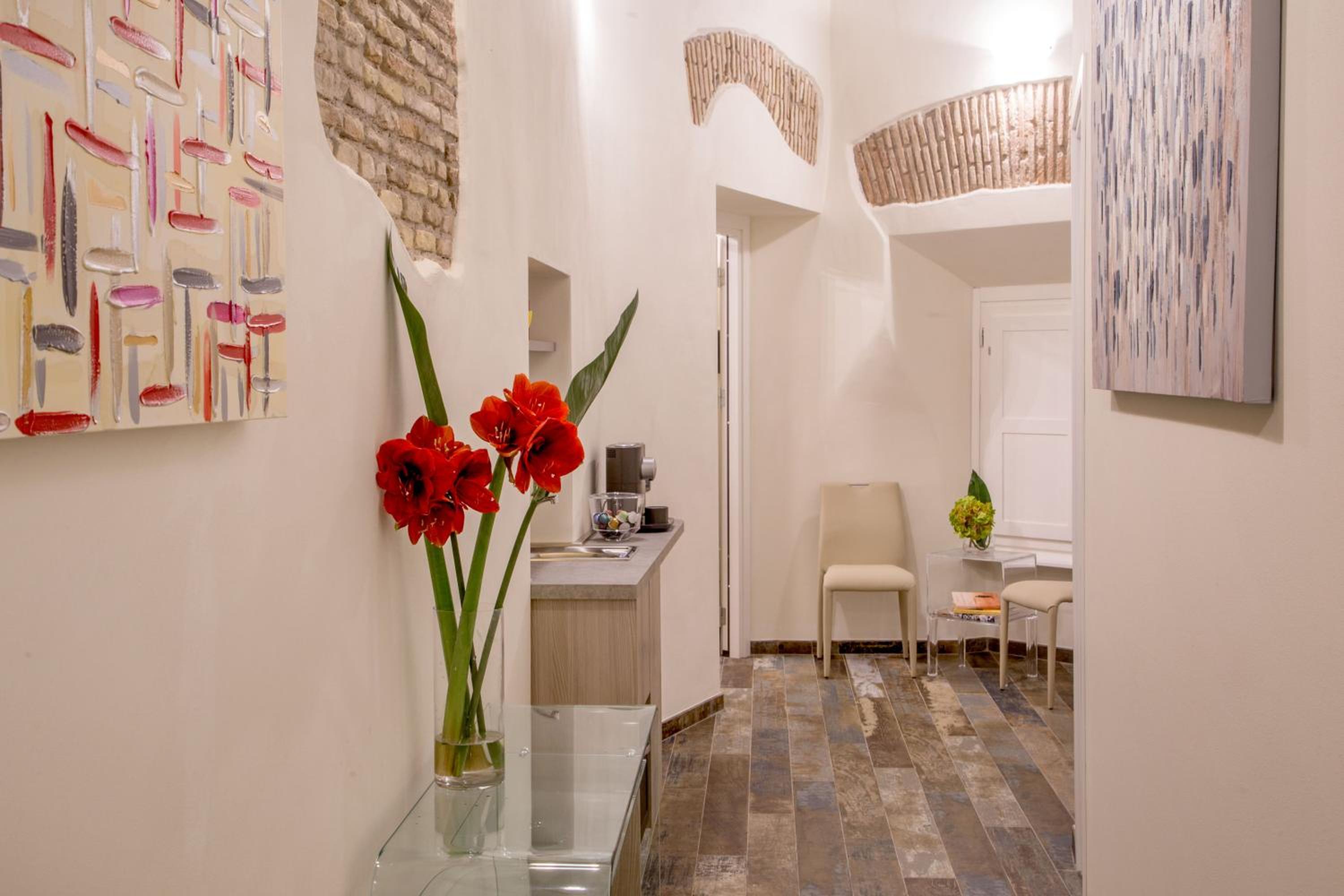 Guesthouse MySuiteTower Pantheon