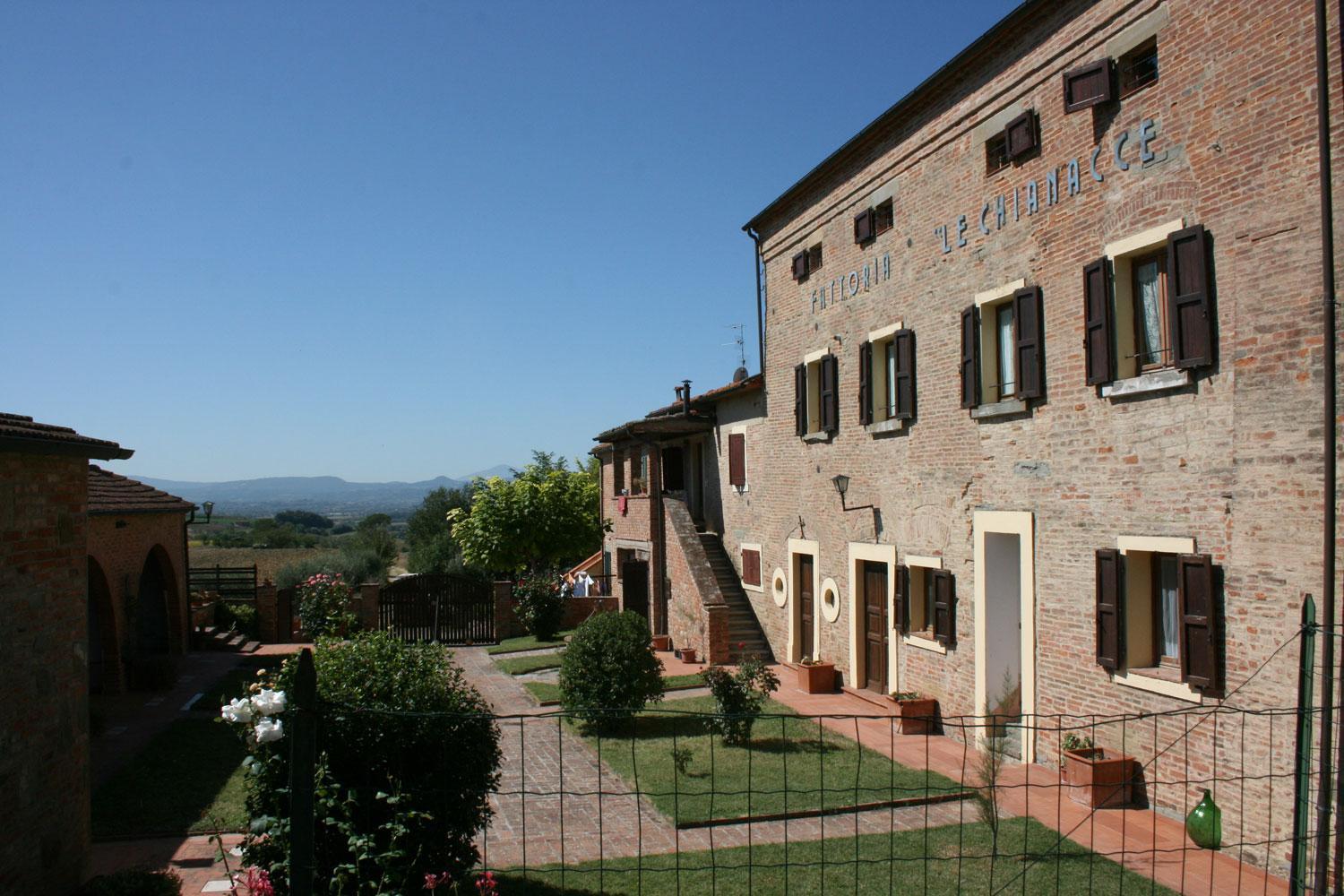 Fattoria Le Chianacce