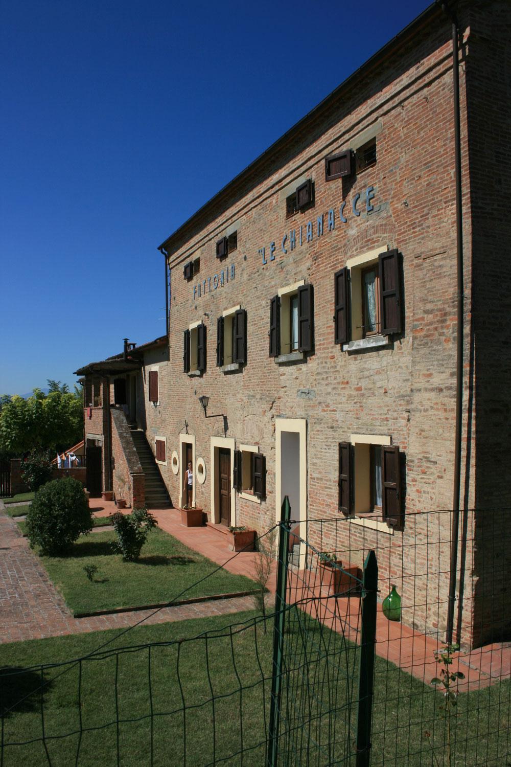 Fattoria Le Chianacce