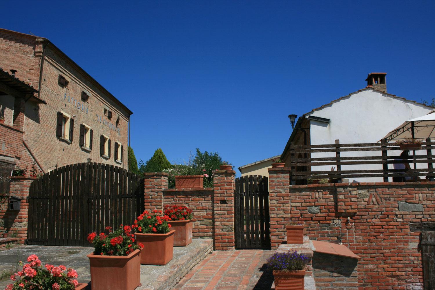 Fattoria Le Chianacce