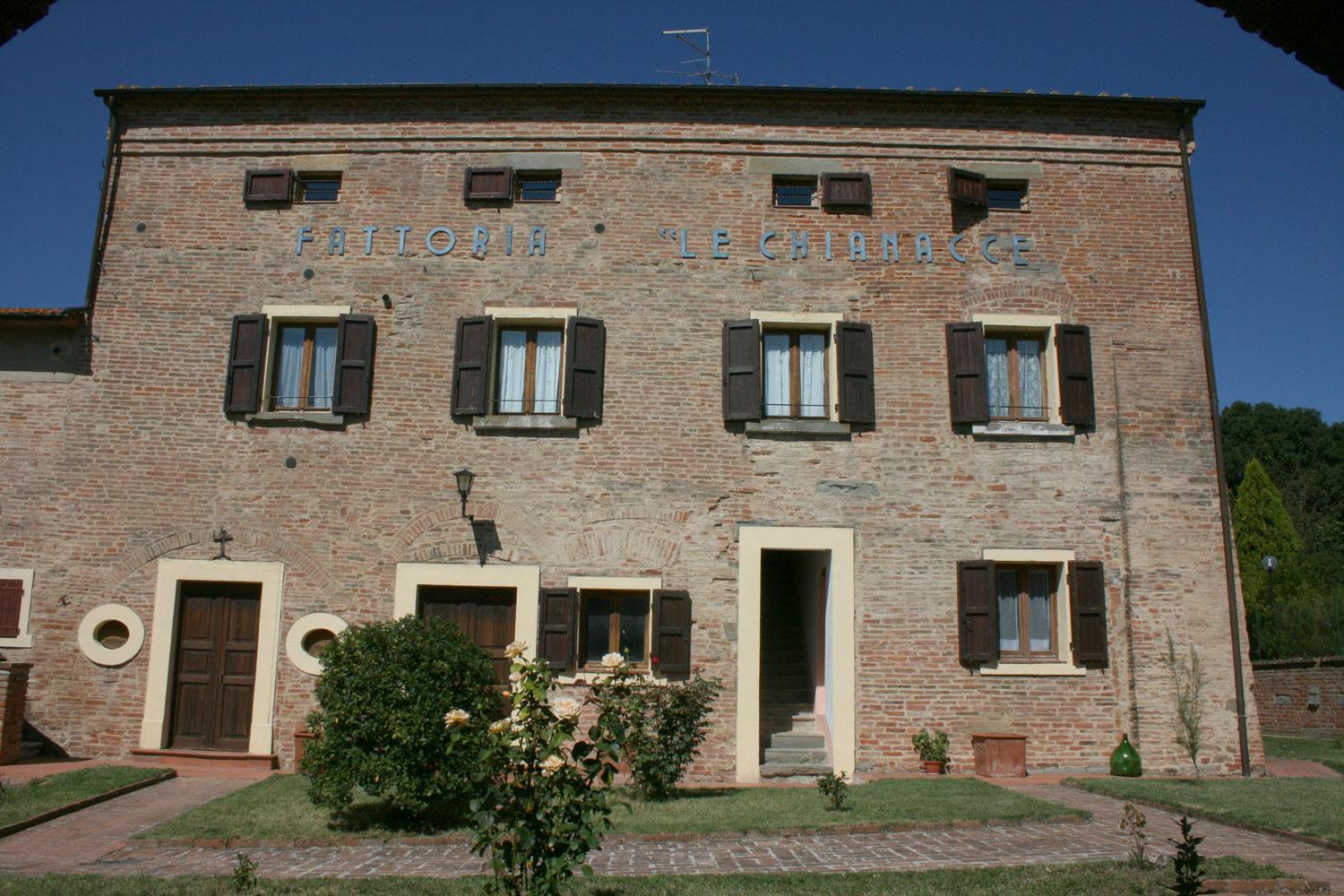 Fattoria Le Chianacce