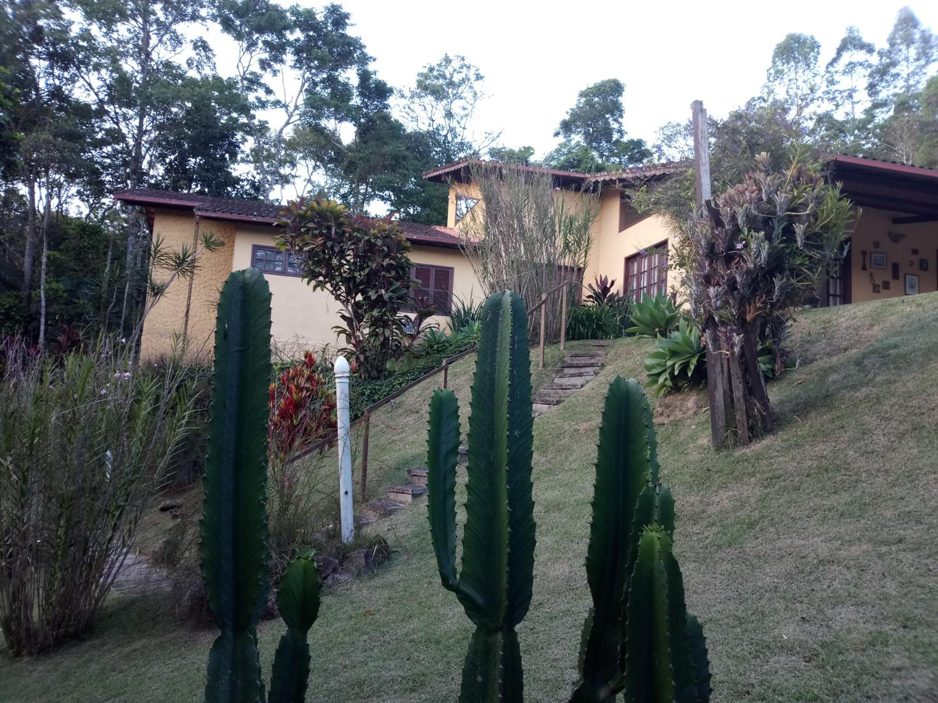 JARDIM REAL - Chalés para casais
