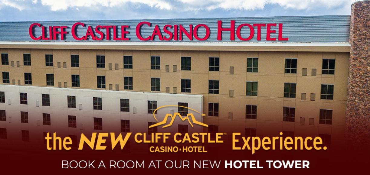 Cliff Castle Casino Hotel - Property Image 6
