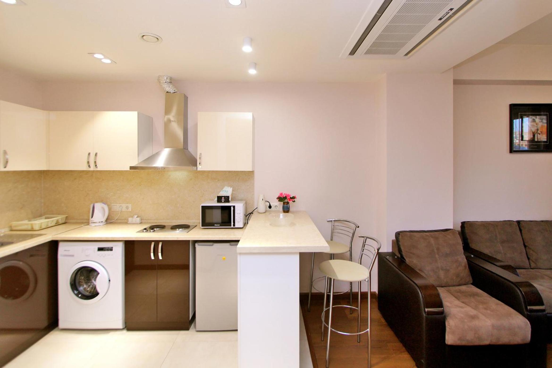 NS Apartments in Yerevan city centre