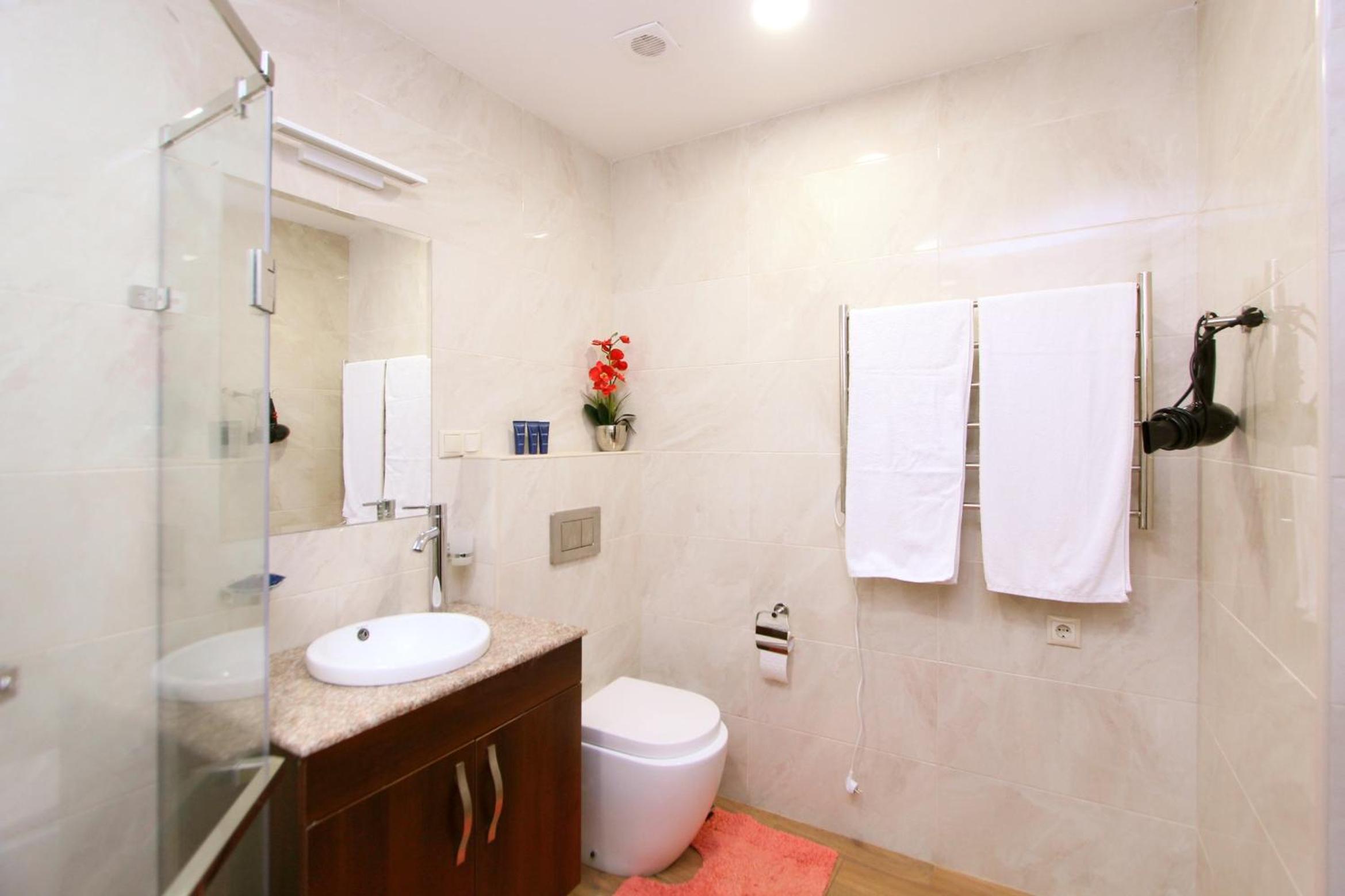 NS Apartments in Yerevan city centre