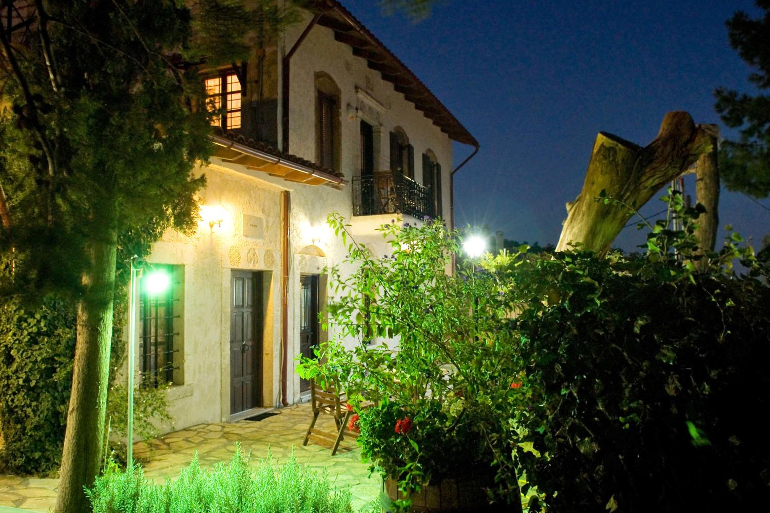 Villa Daskalogianni