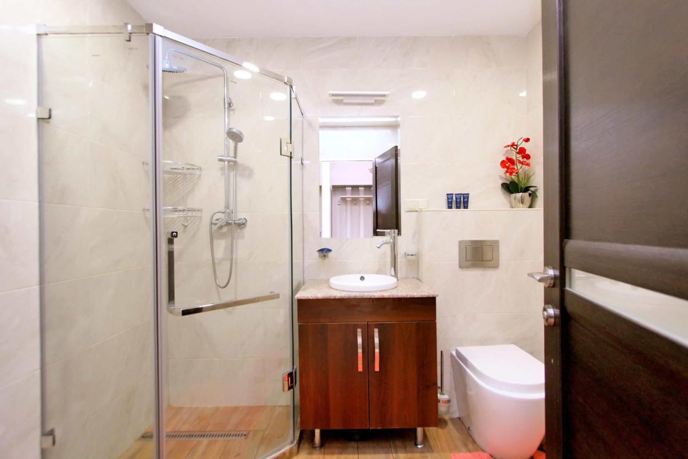 NS Apartments in Yerevan city centre