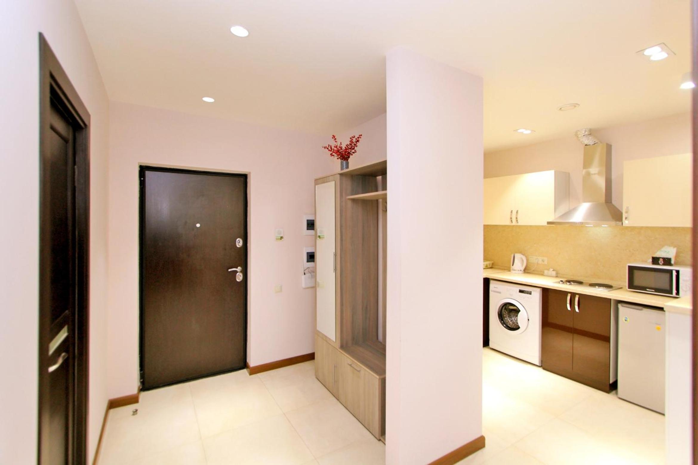 NS Apartments in Yerevan city centre