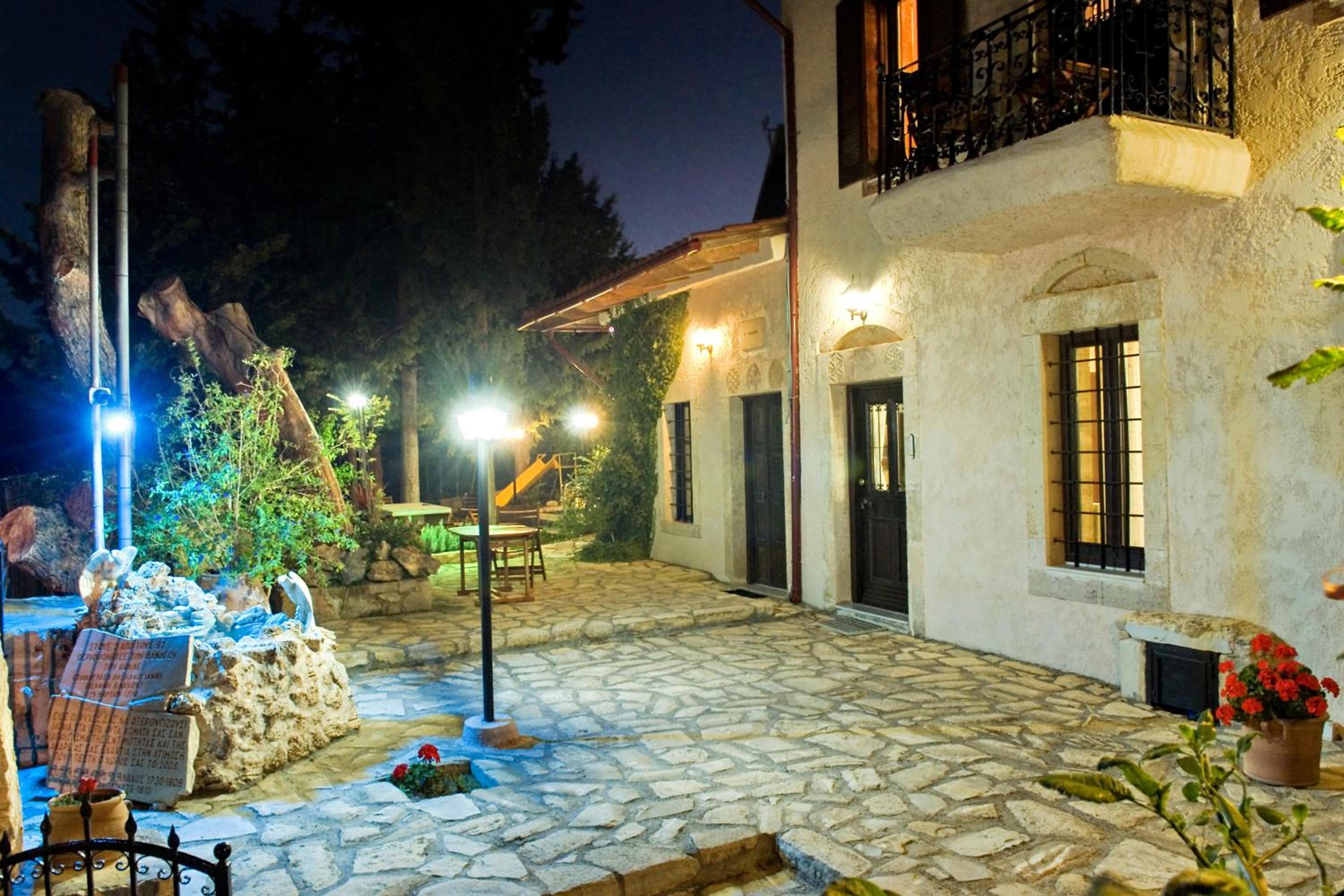 Villa Daskalogianni