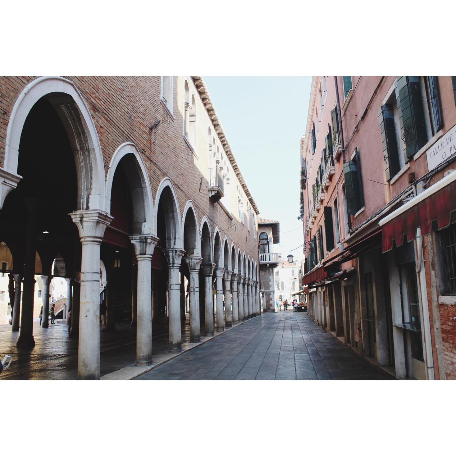Rialto Mercato apartment suite