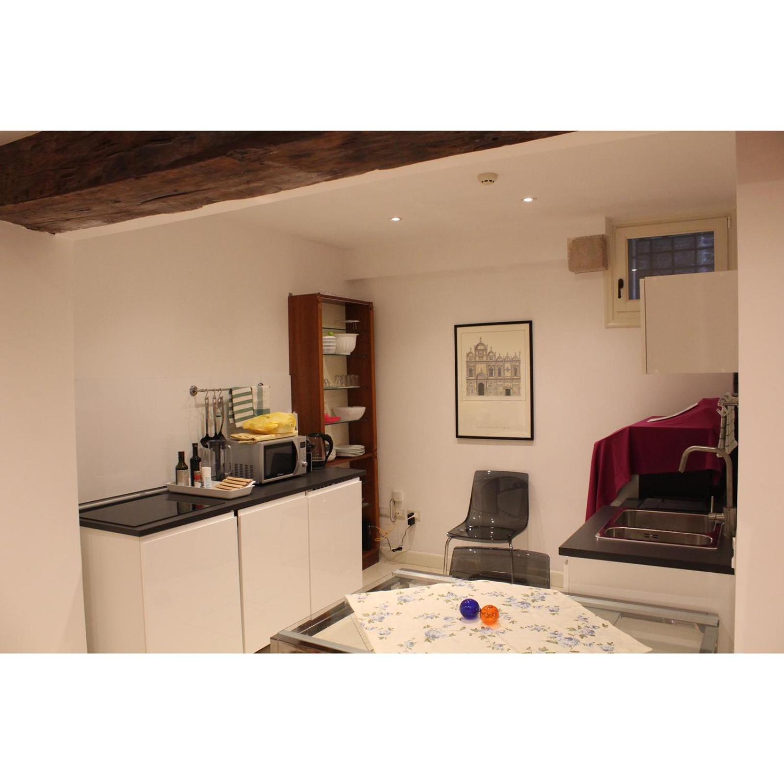 Rialto Mercato apartment suite