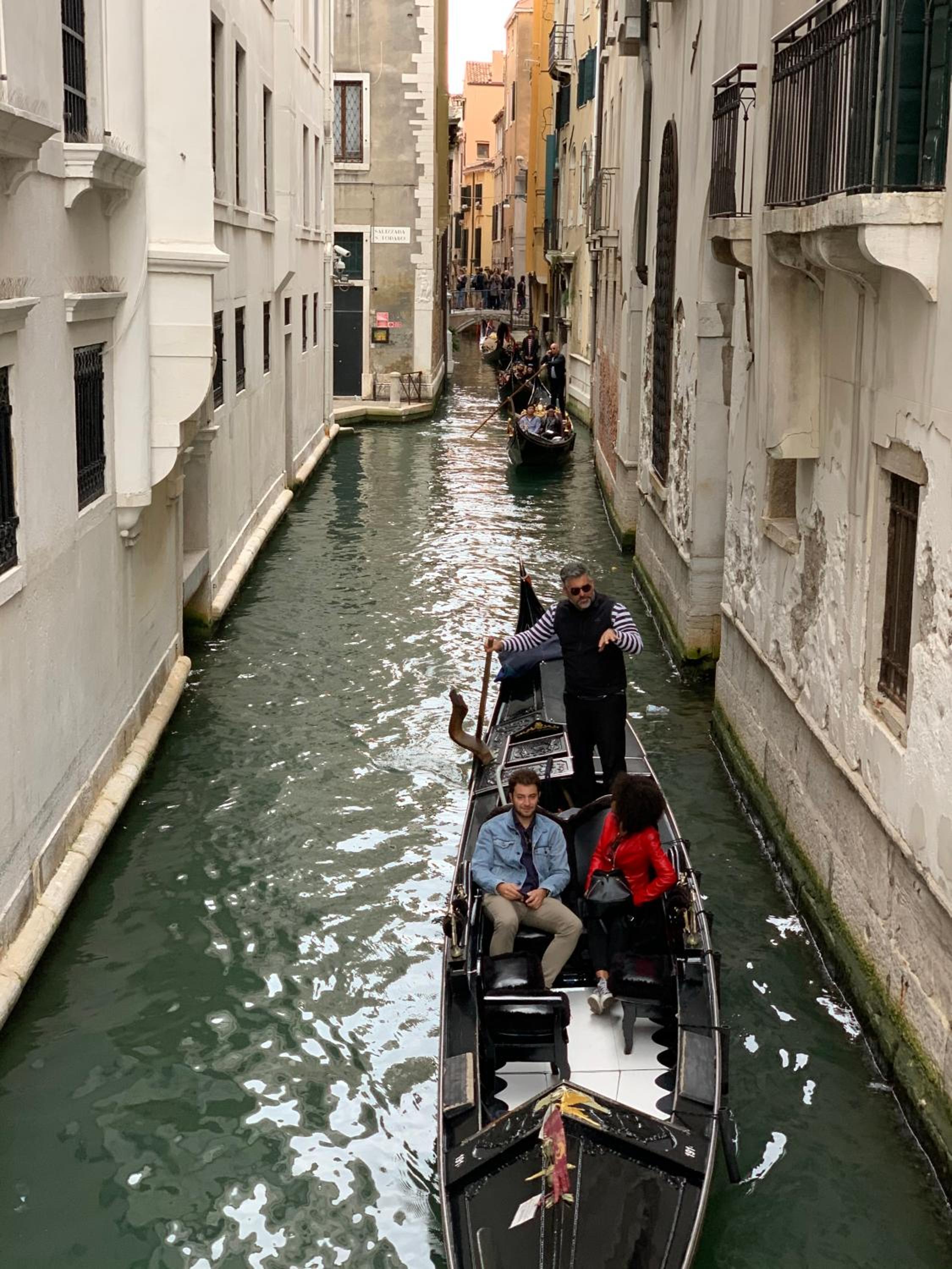 Rialto Mercato apartment suite