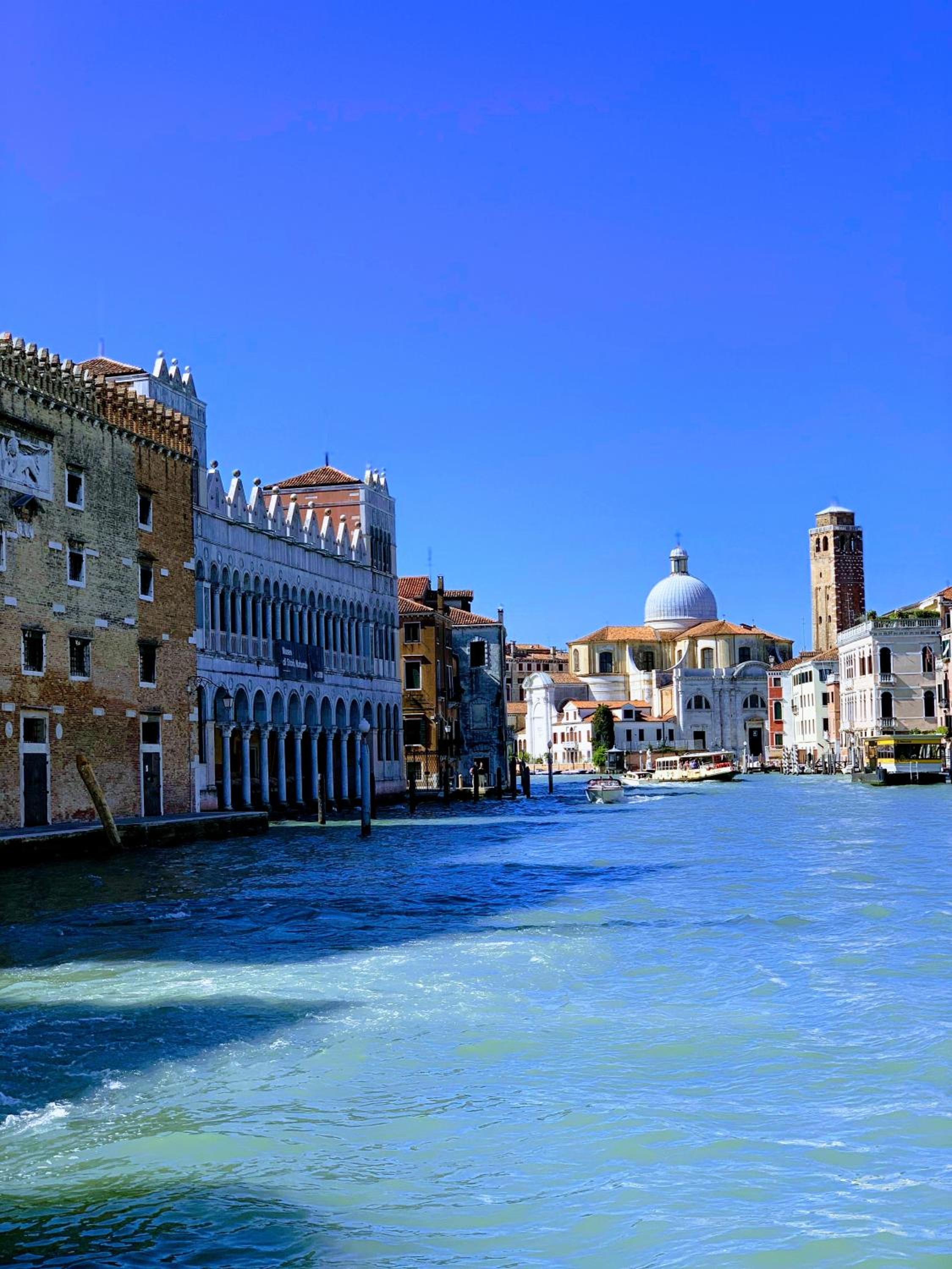 Rialto Mercato apartment suite