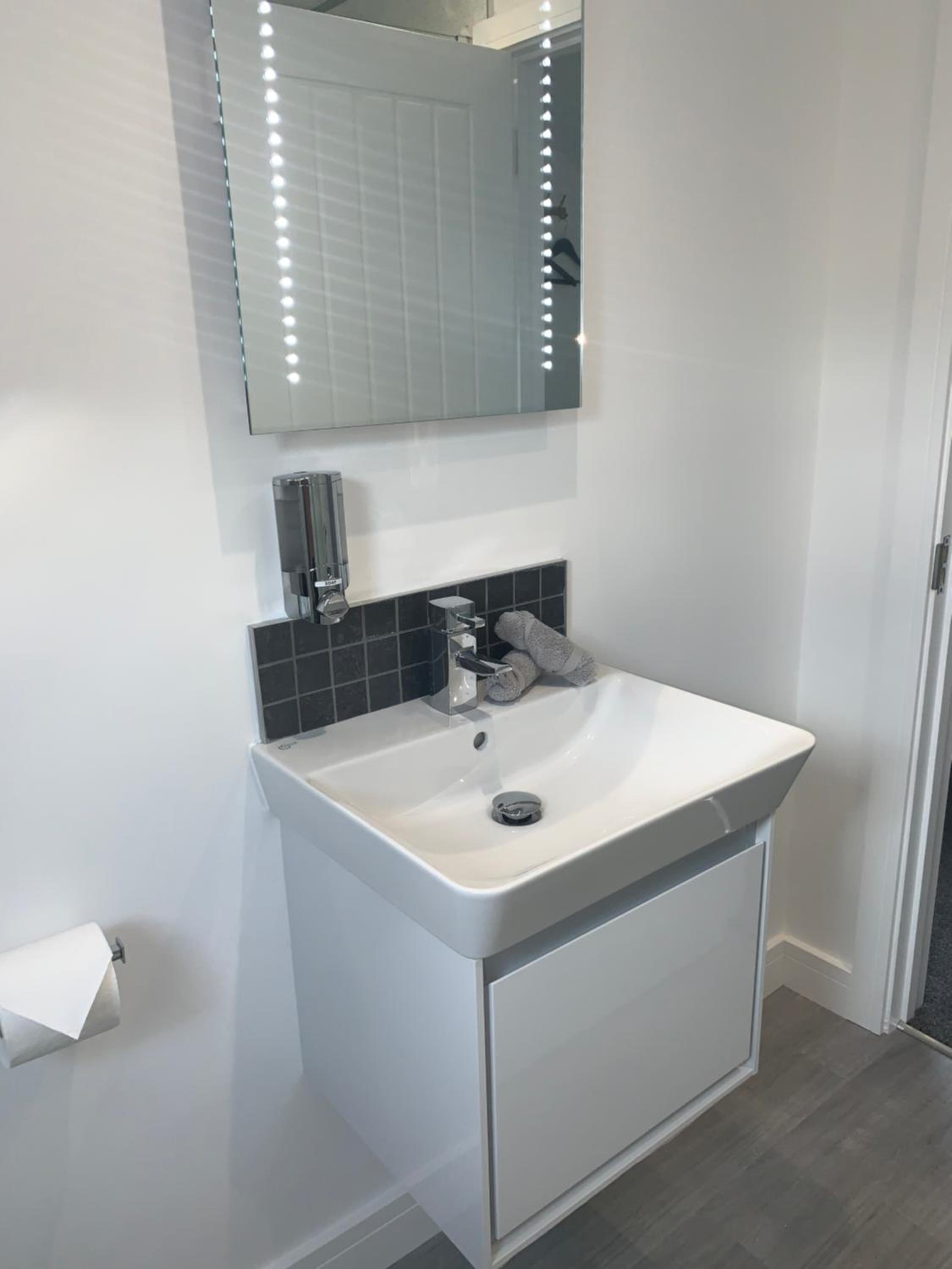 bathroom