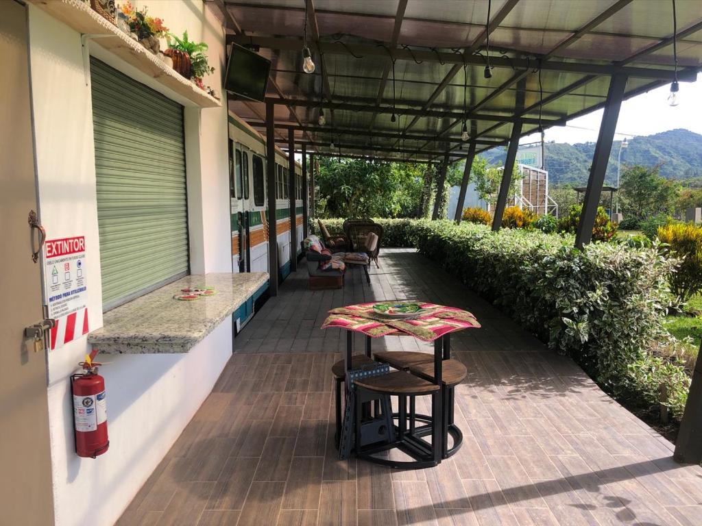 Posada Cañaveral