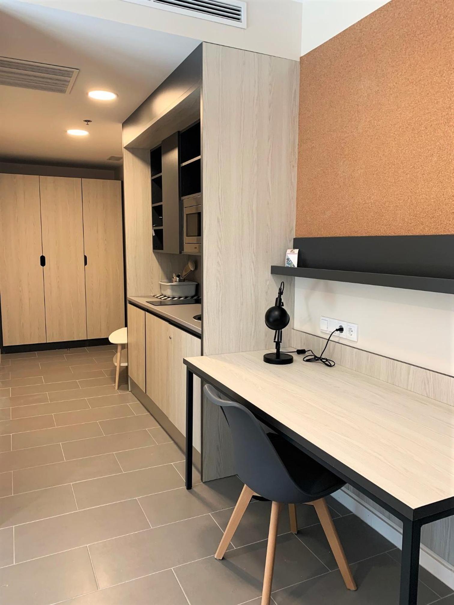Residencia Universitaria Resa Campus Málaga
