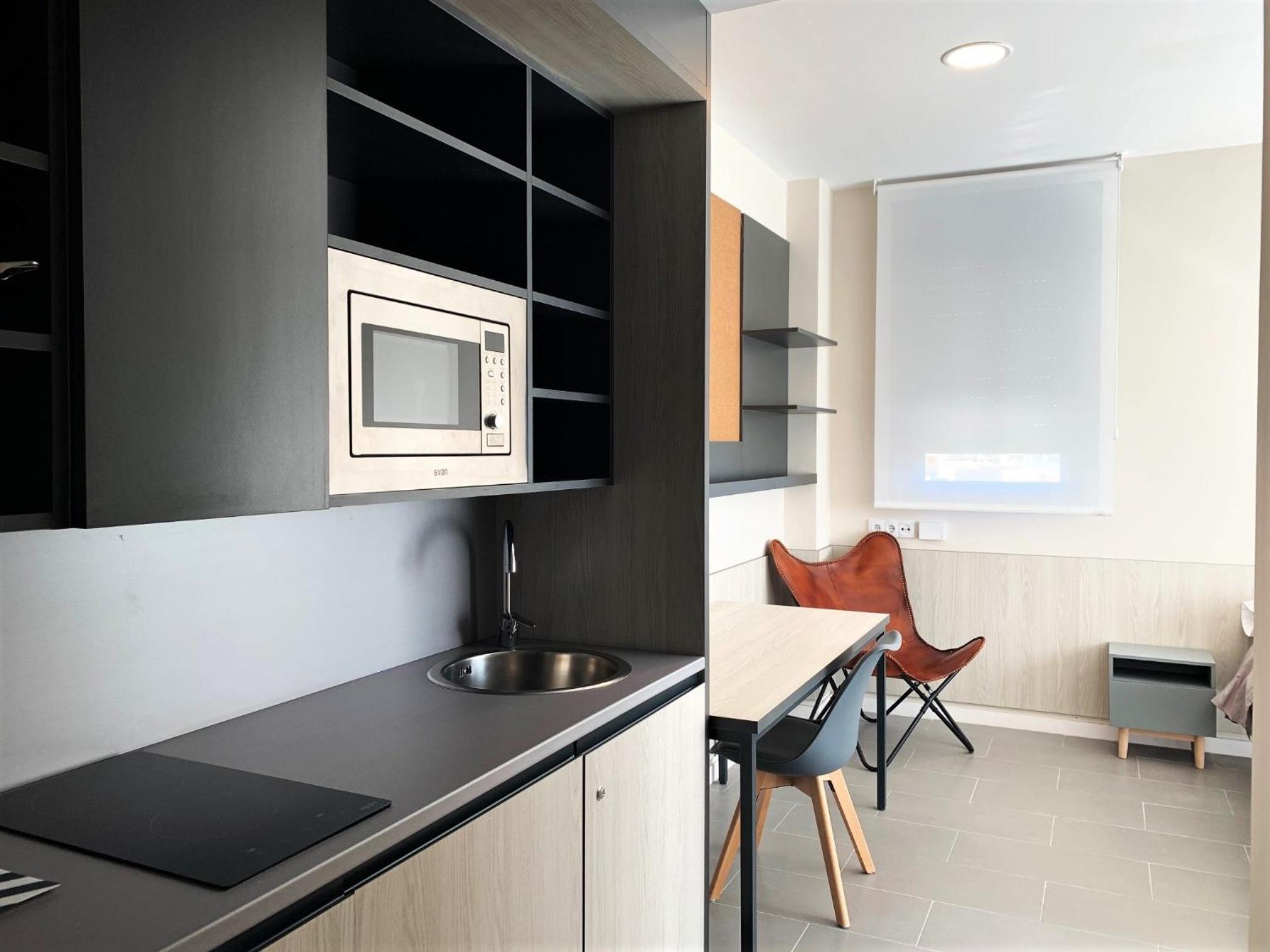 Residencia Universitaria Resa Campus Málaga