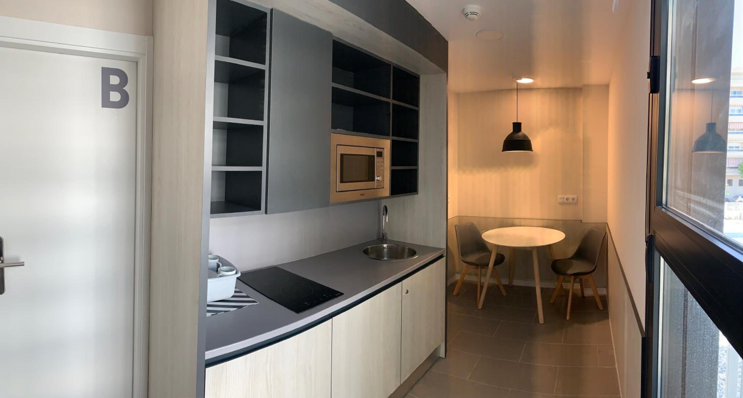 Residencia Universitaria Resa Campus Málaga