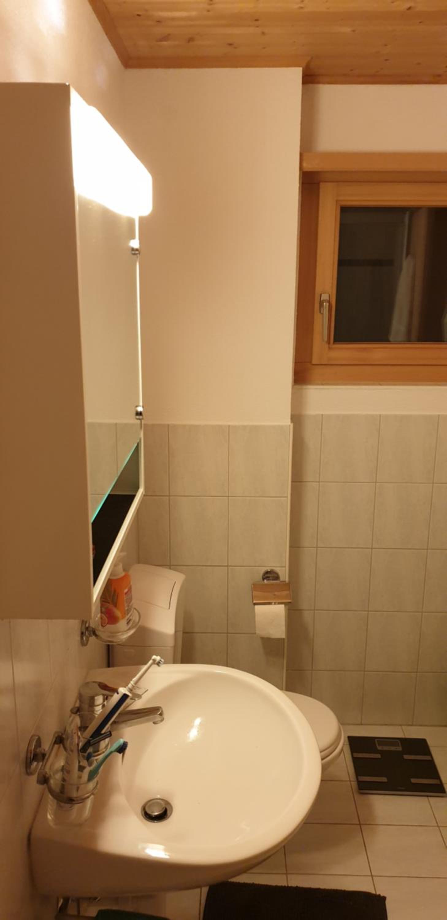 Ferienhaus & Ferienwohnung Wiñay Wayna Gotschna Blick Klosters