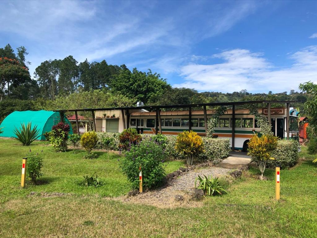 Posada Cañaveral