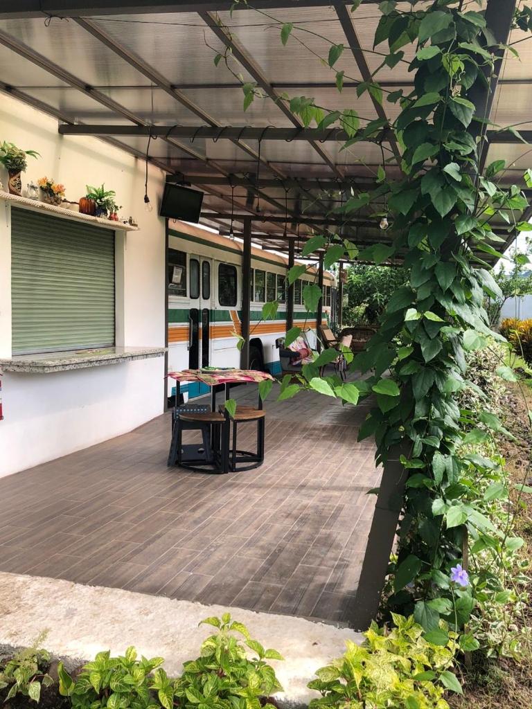 Posada Cañaveral