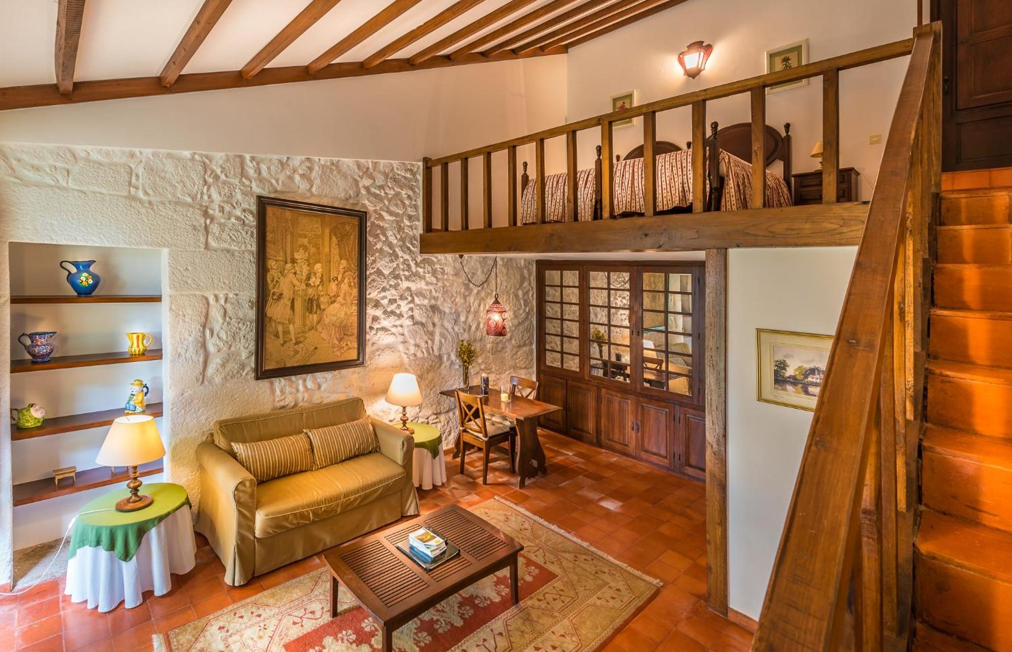Paço de Calheiros - Turismo de Habitação