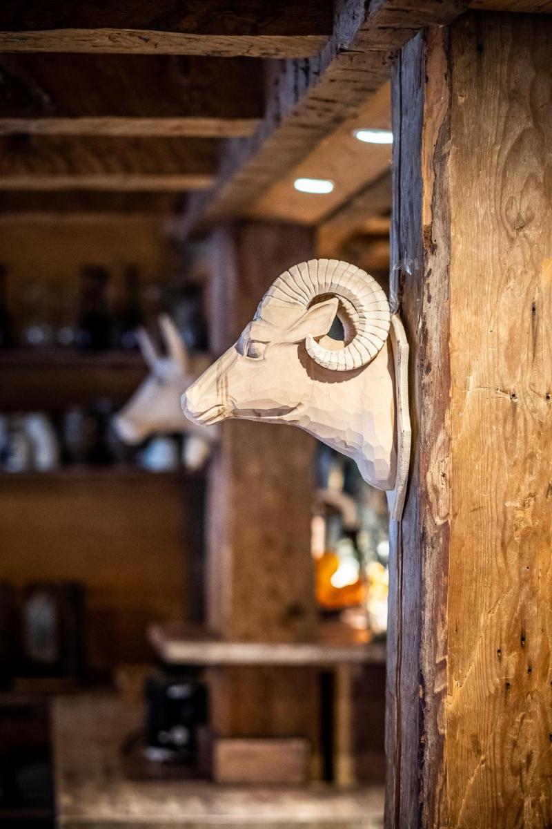 Chalet La Grange à Germaine - Propriétés Mont Amour