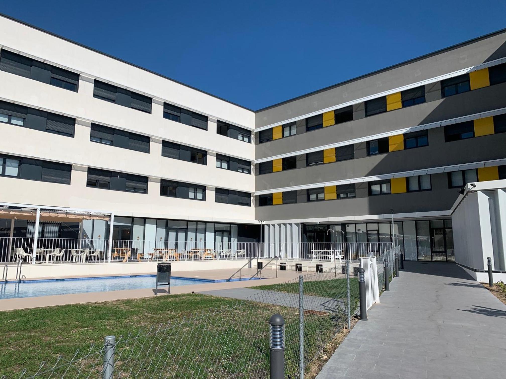 Residencia Universitaria Resa Campus Málaga