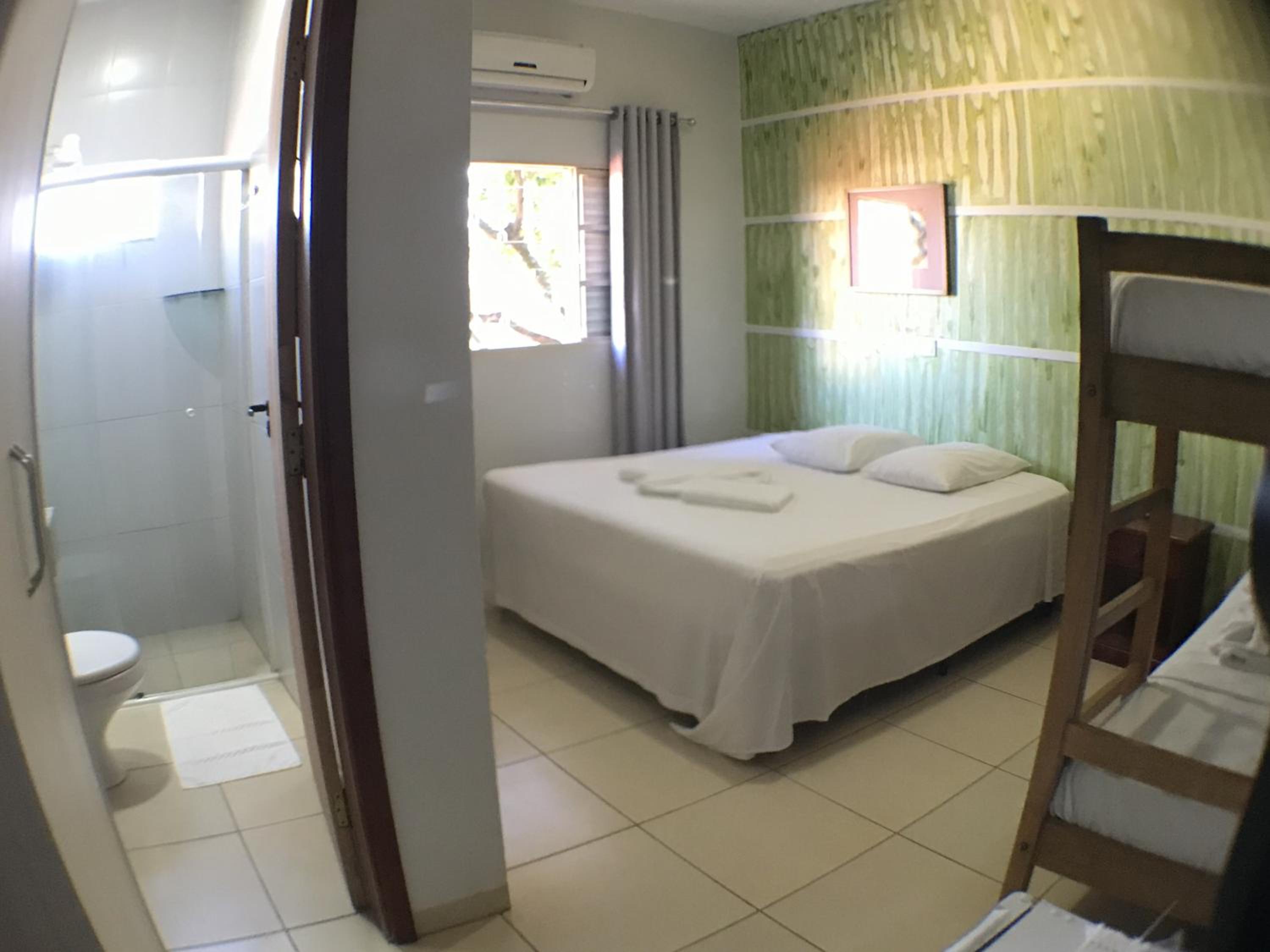 Hotel Pousada Calliandra