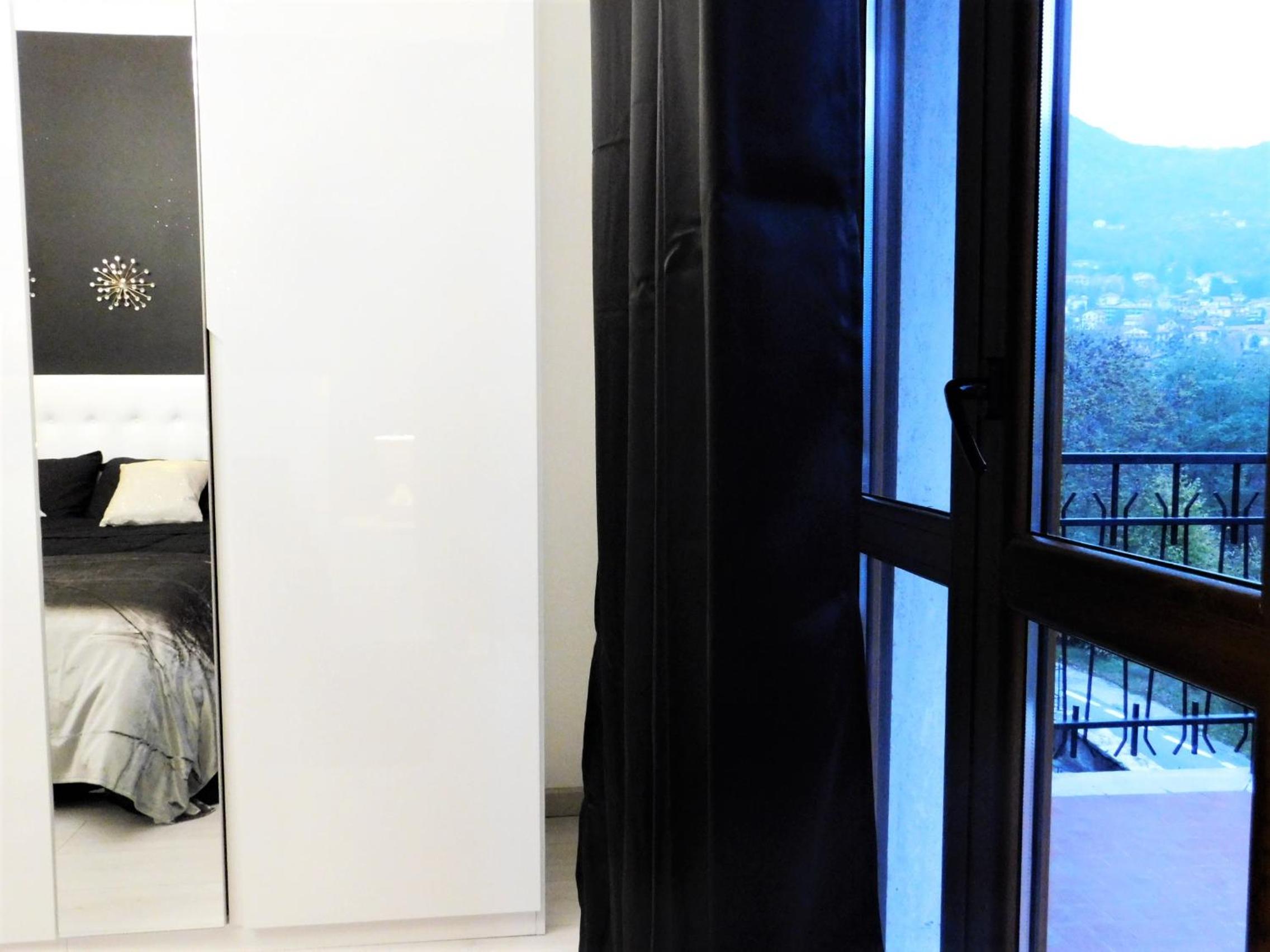 SUITE ROMANTICA - Vista Montagna view 5