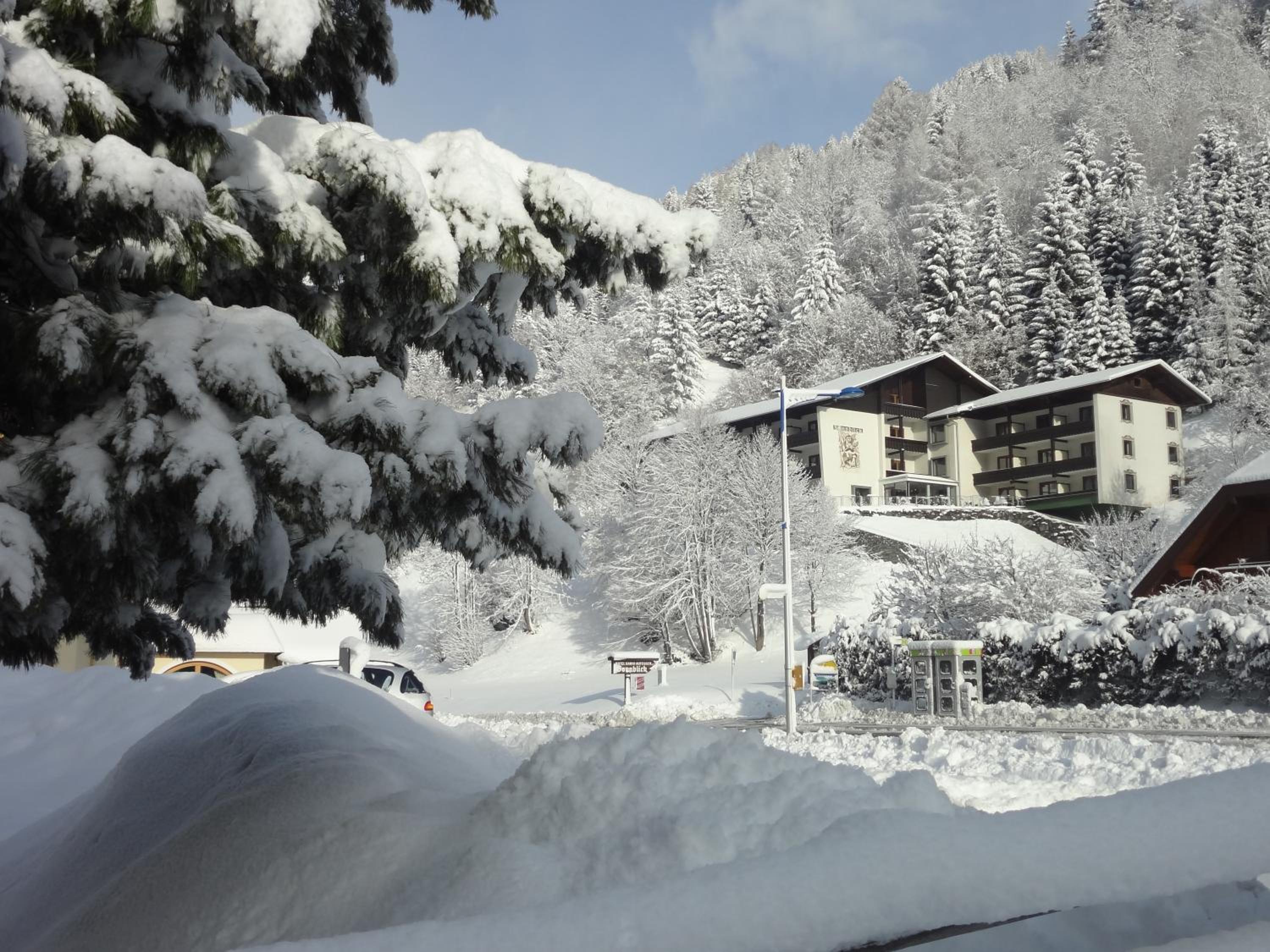 Hotel Garni Haus Sonnblick